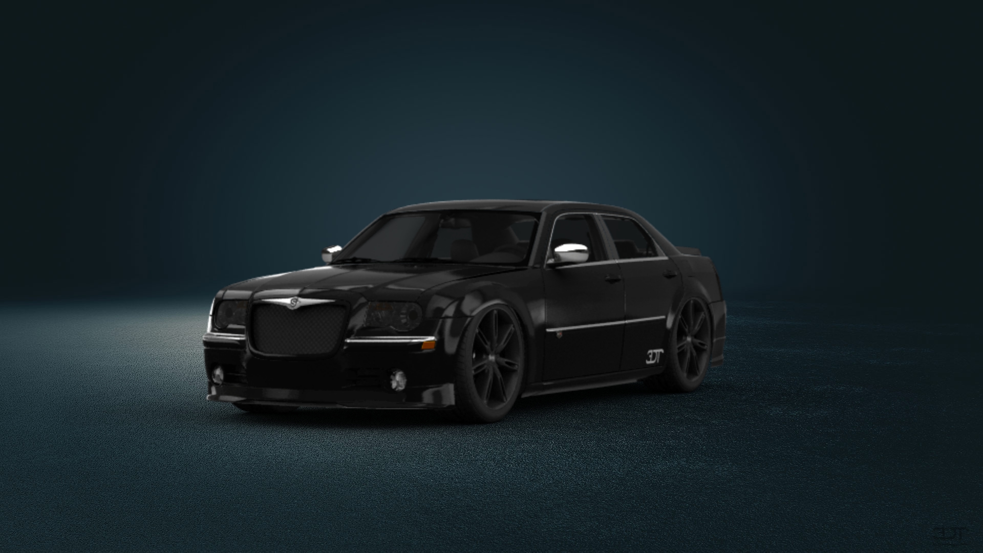 Chrysler 300C Sedan 2005 tuning