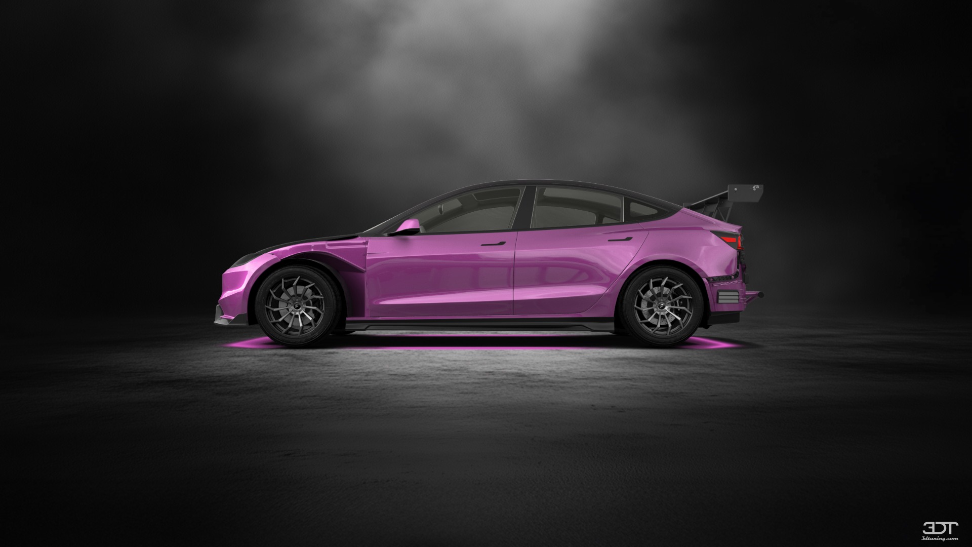 Tesla Model 3 4 Door Saloon 2023