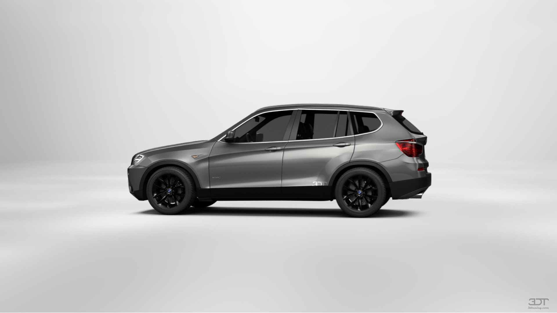 BMW X3 Crossover 2012 tuning