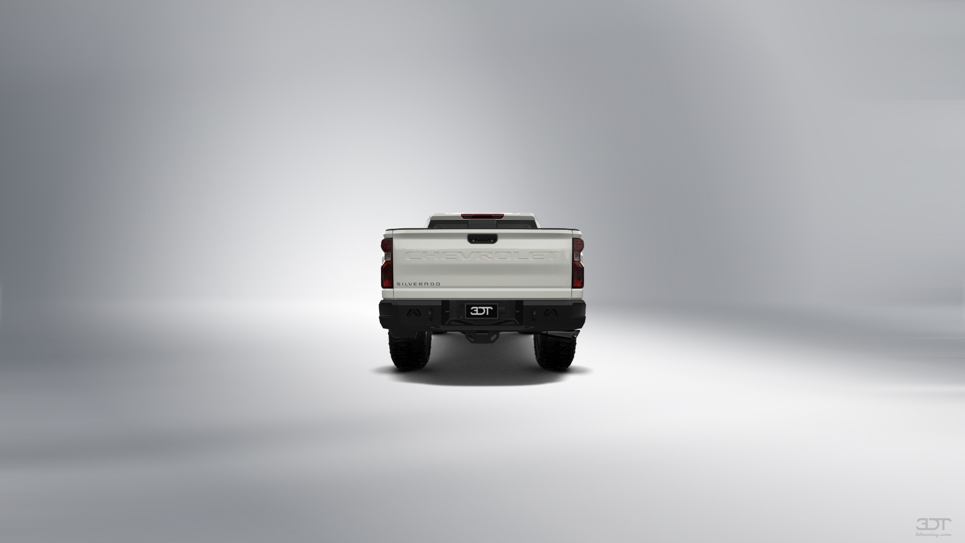 Chevrolet Silverado 2500 HD 4 Door pickup truck 2024 Images