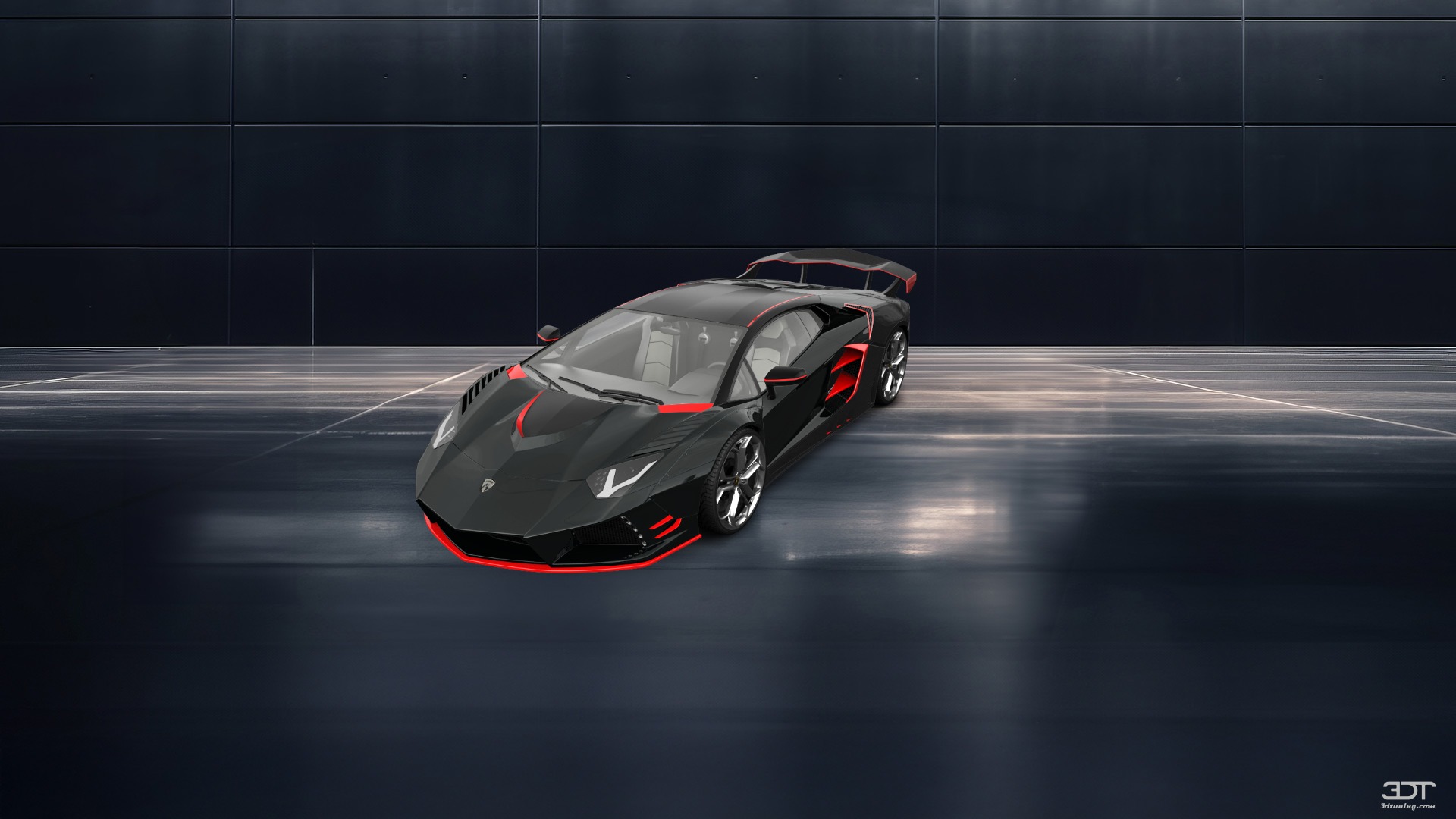 Lamborghini Aventador 2 Door Coupe 2012