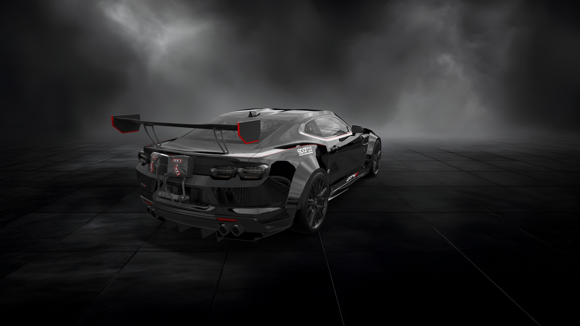Chevrolet Camaro 2 Door Coupe 2016