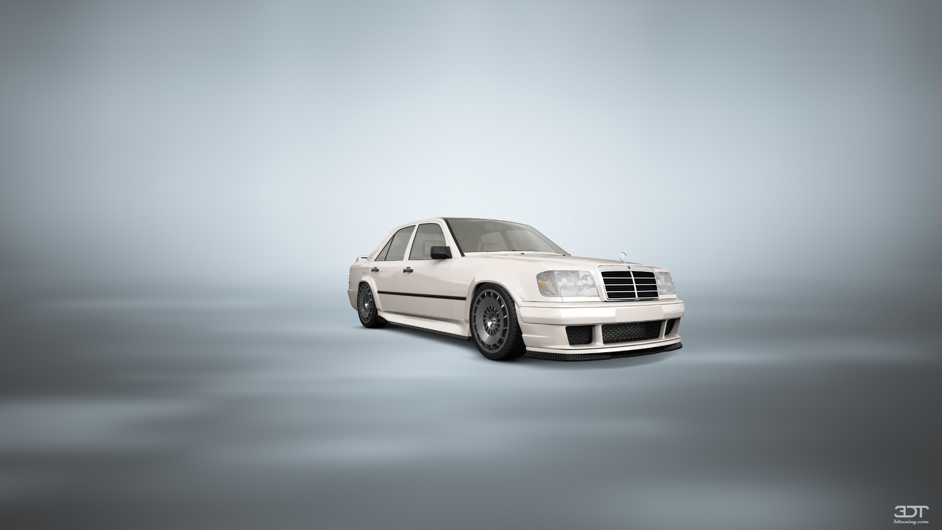 Mercedes E-Class Sedan 1984