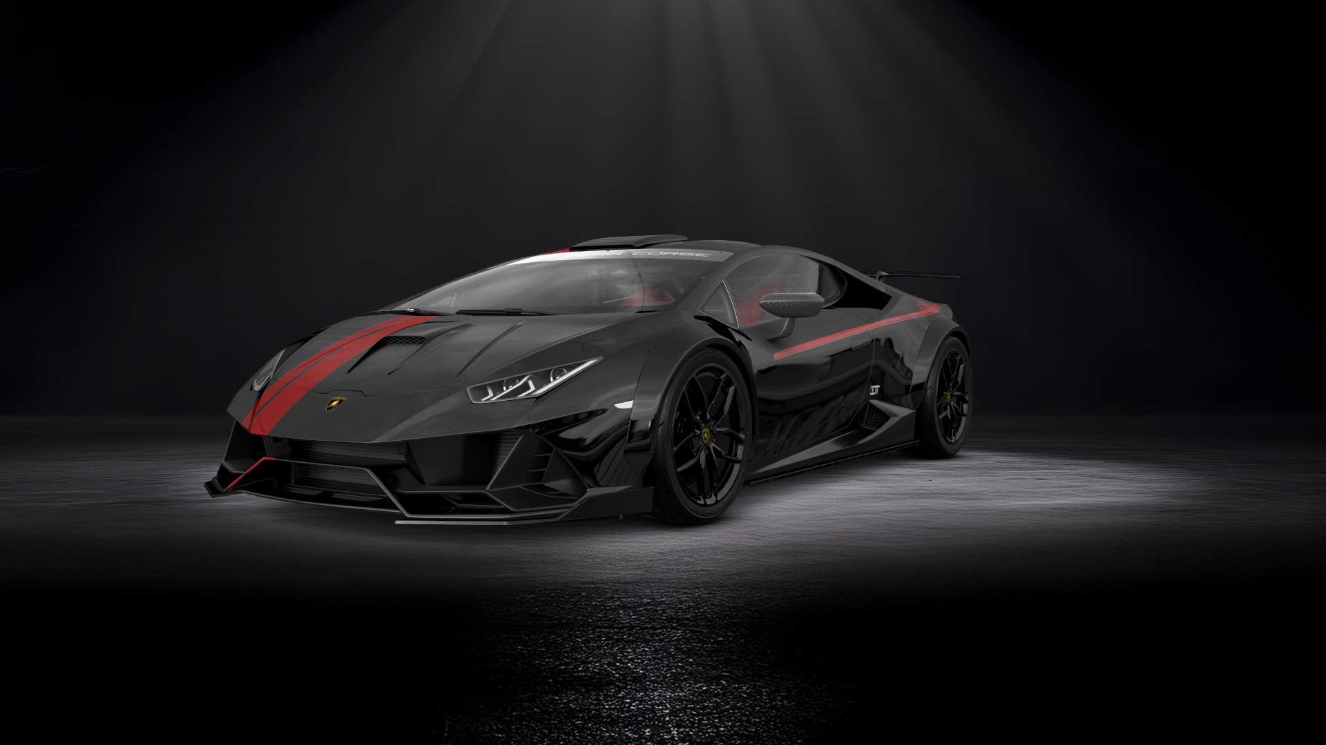 Lamborghini Huracan 2 Door Coupe 2014