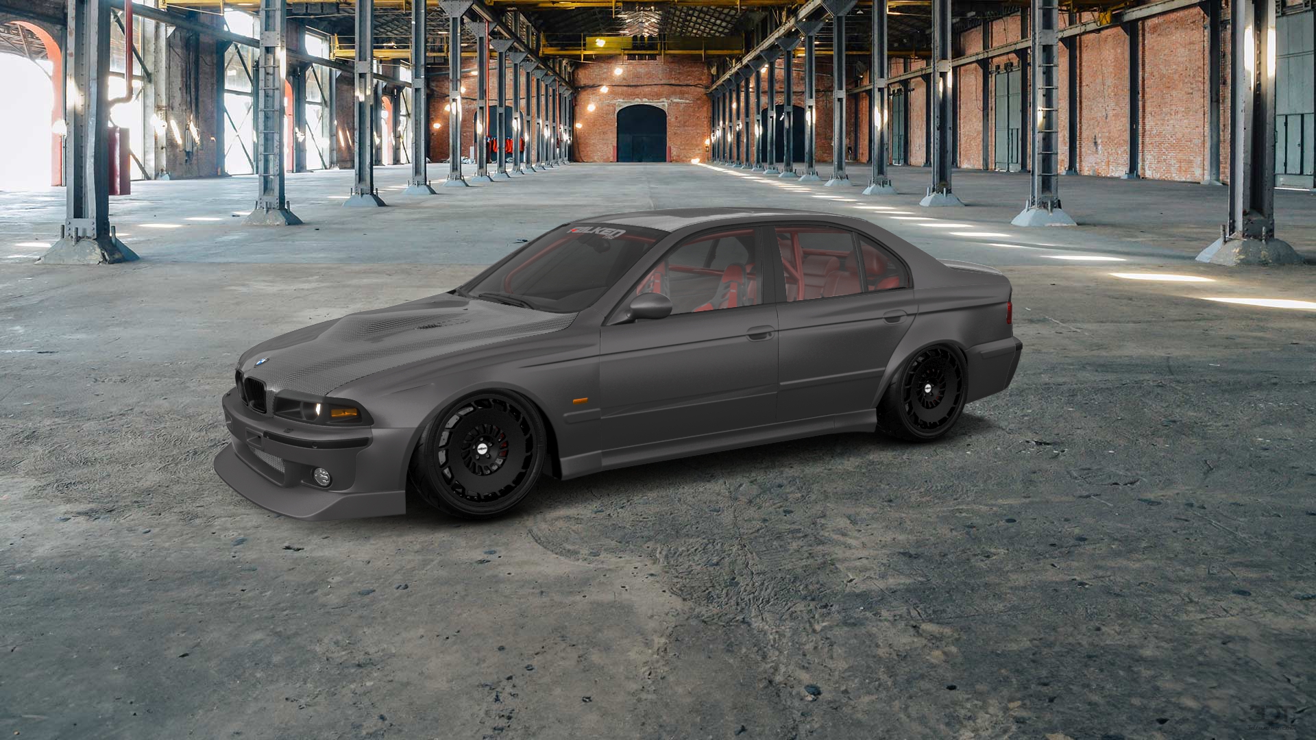 BMW 5 Series M5 Sedan 2003