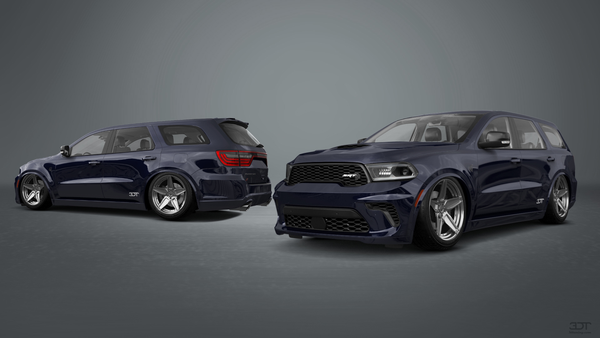Dodge Durango 5 Door SUV 2021 tuning