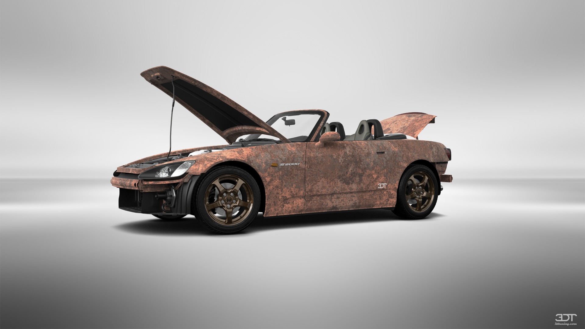 Honda S2000 Roadster 1999 tuning