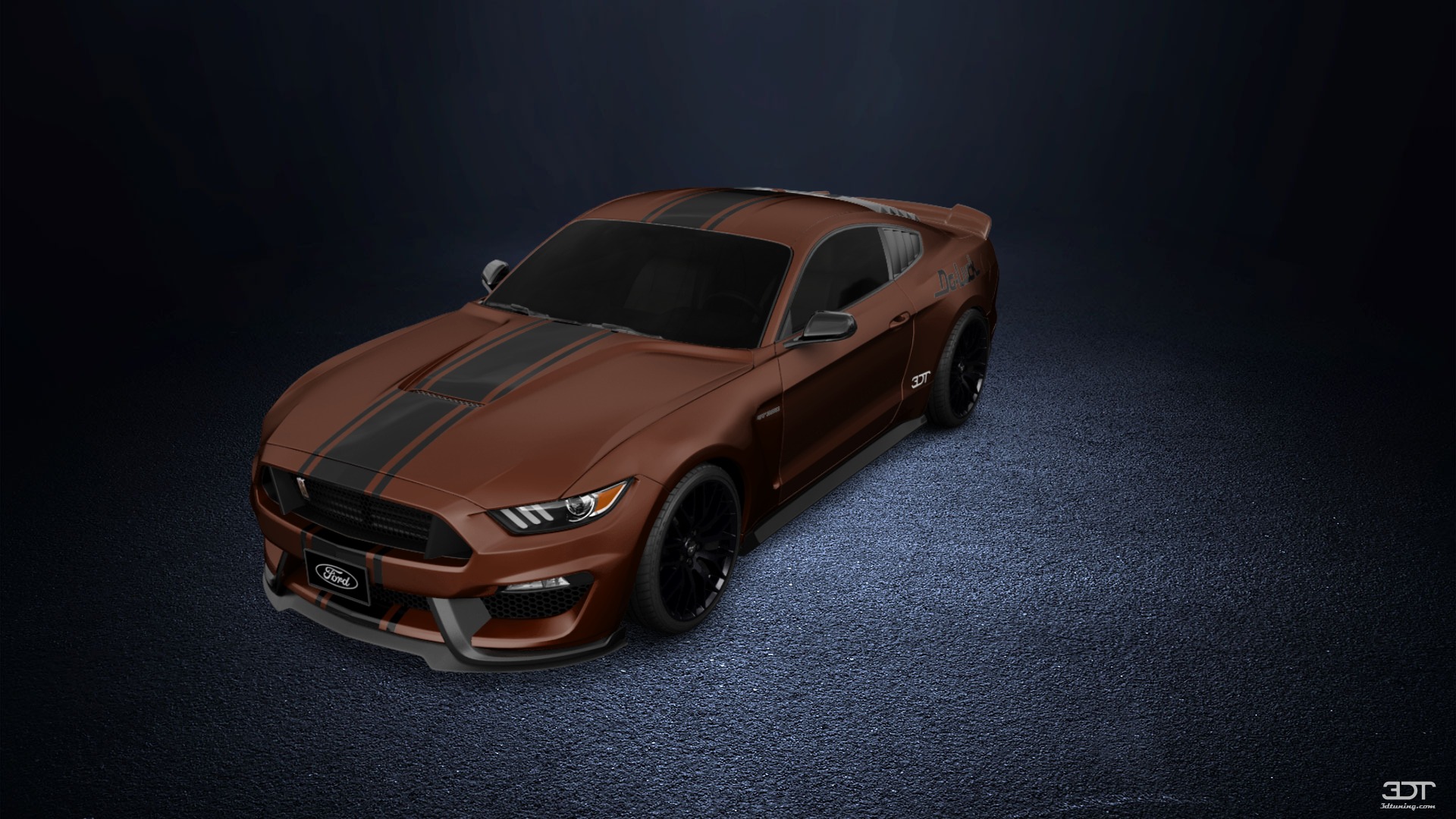 Ford Mustang GT350 2 Door Coupe 2015 Images