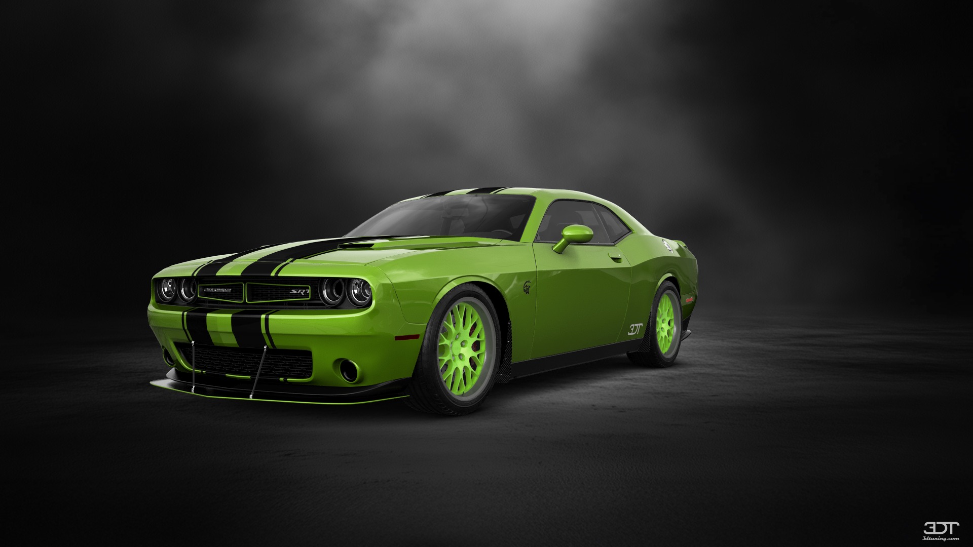 Dodge Challenger 2 Door Coupe 2015