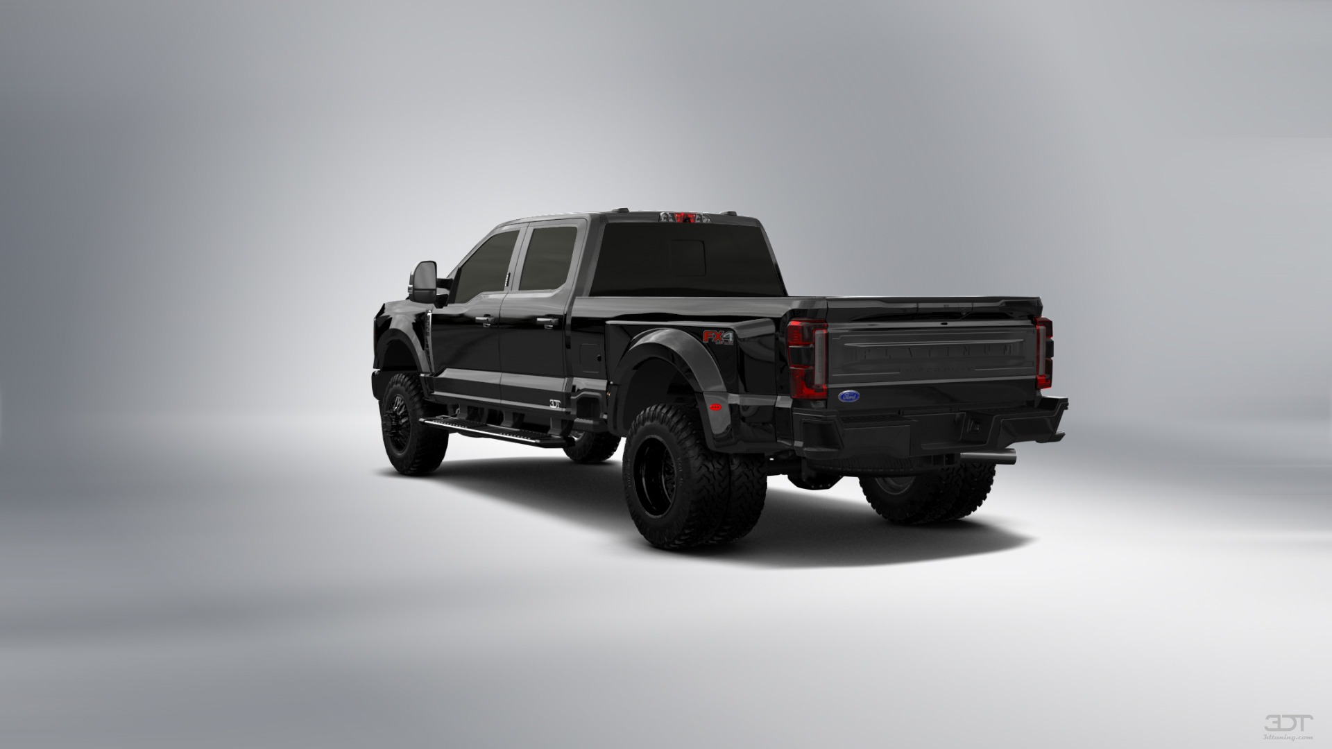 Ford F-350 DRW Crew Cab 4 Door pickup truck 2023 Images