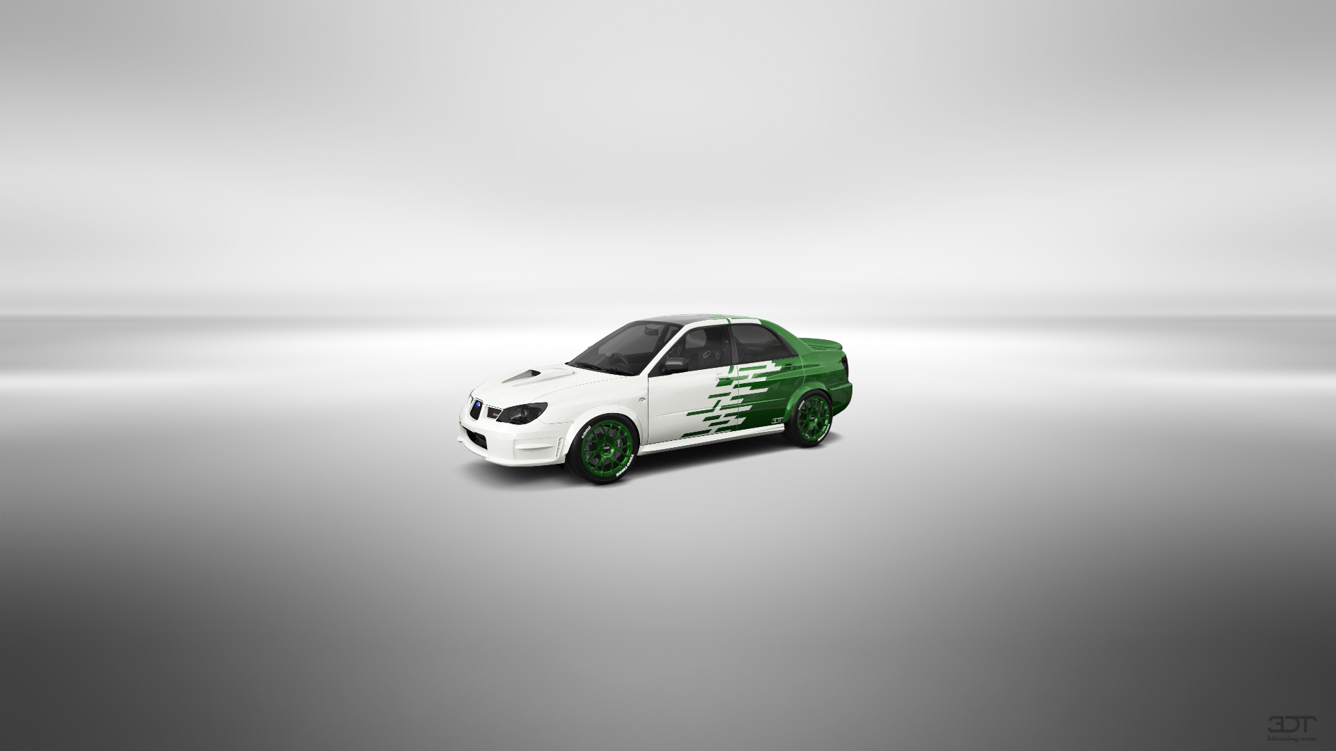 Subaru Impreza S204 4 Door Saloon 2006