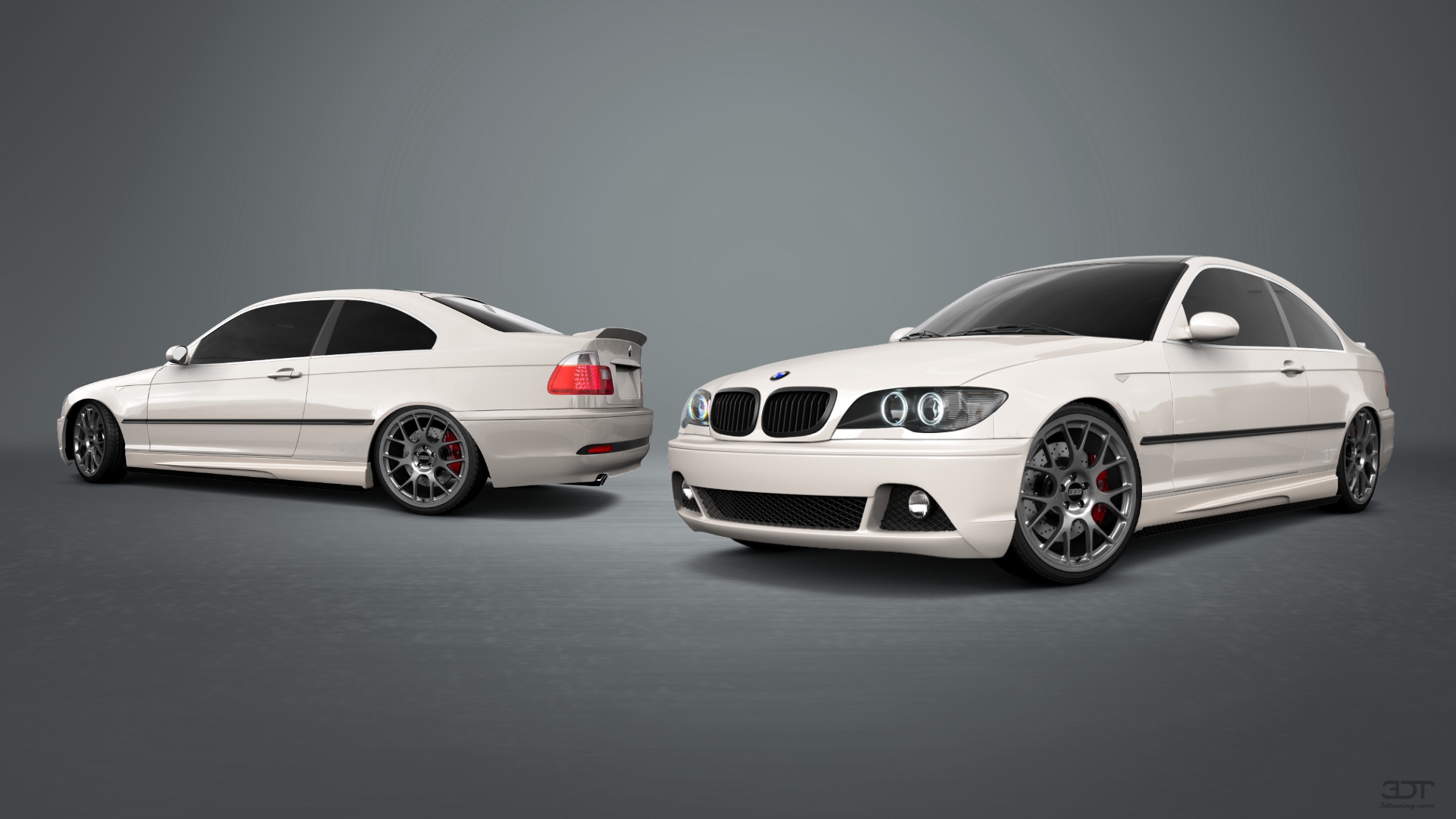 BMW 3 Series 2 Door Coupe 2003 tuning