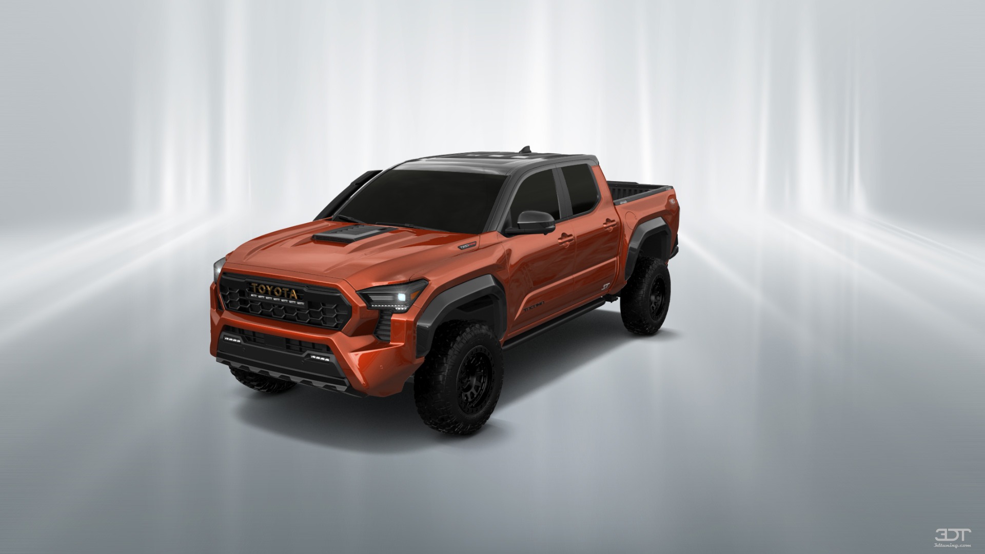 Toyota Tacoma Crew Cab 4 Door pickup truck 2024