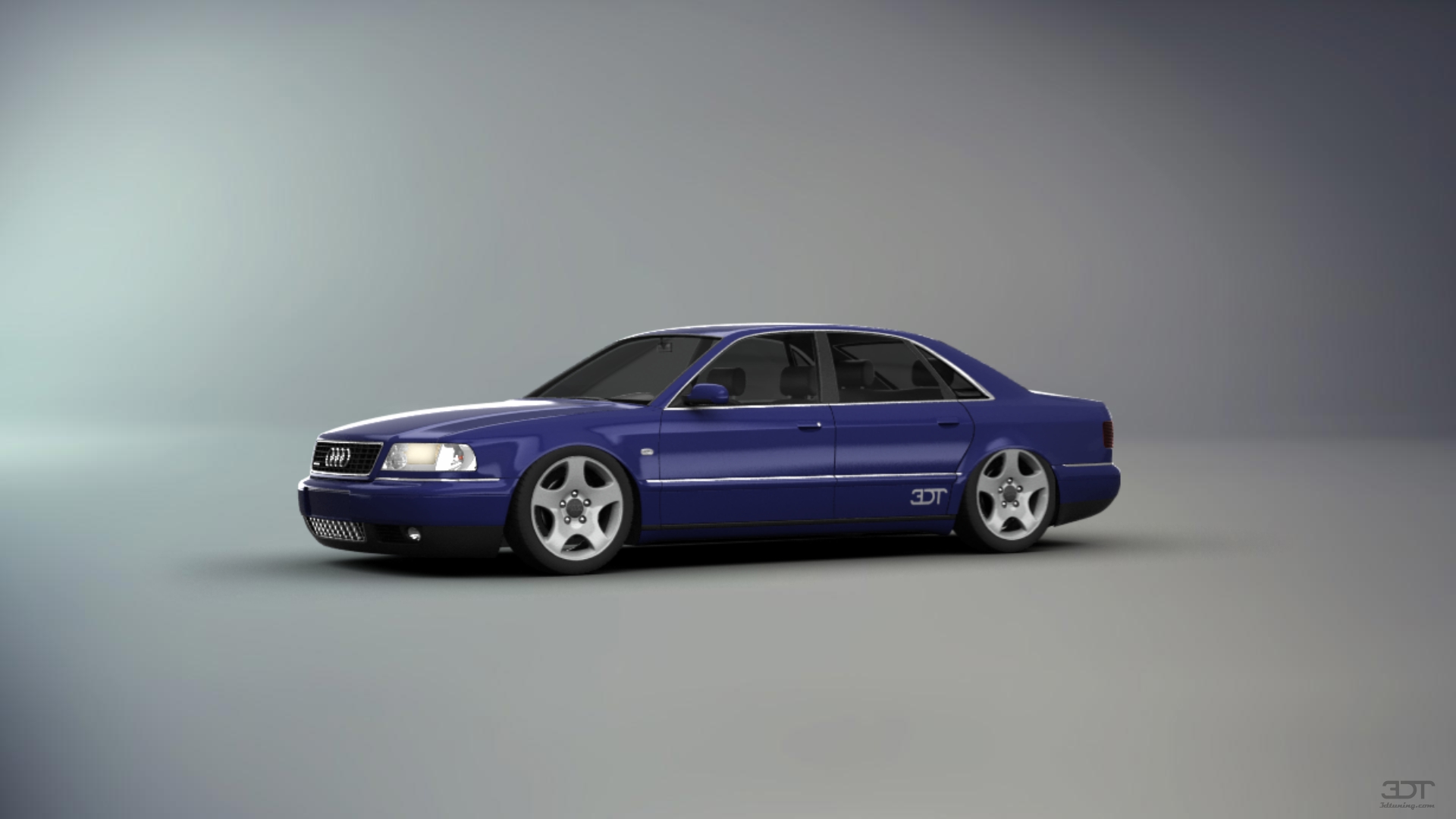 Audi A8 Sedan 1999 tuning