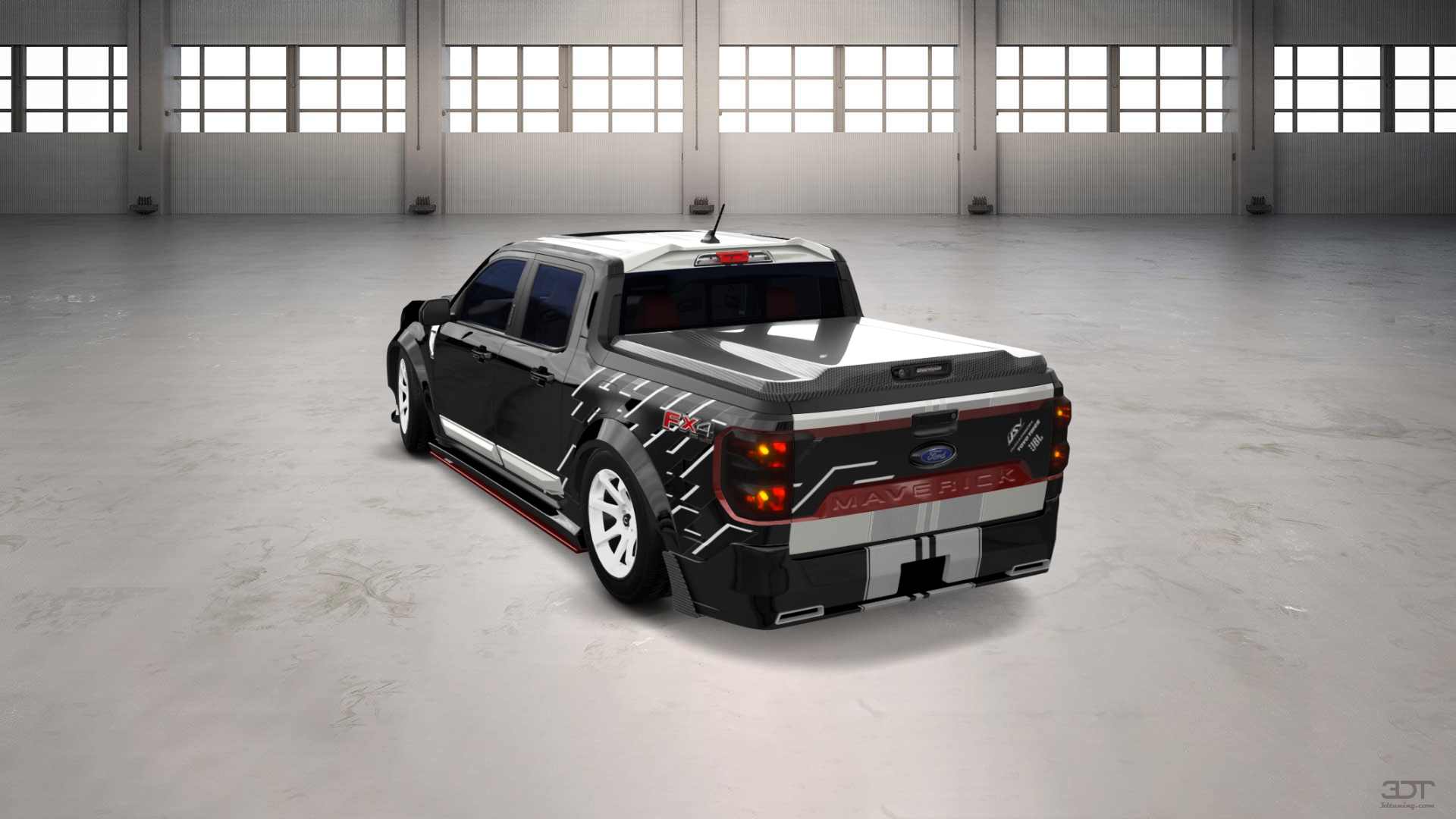 Ford Maverick 4 Door pickup truck 2022