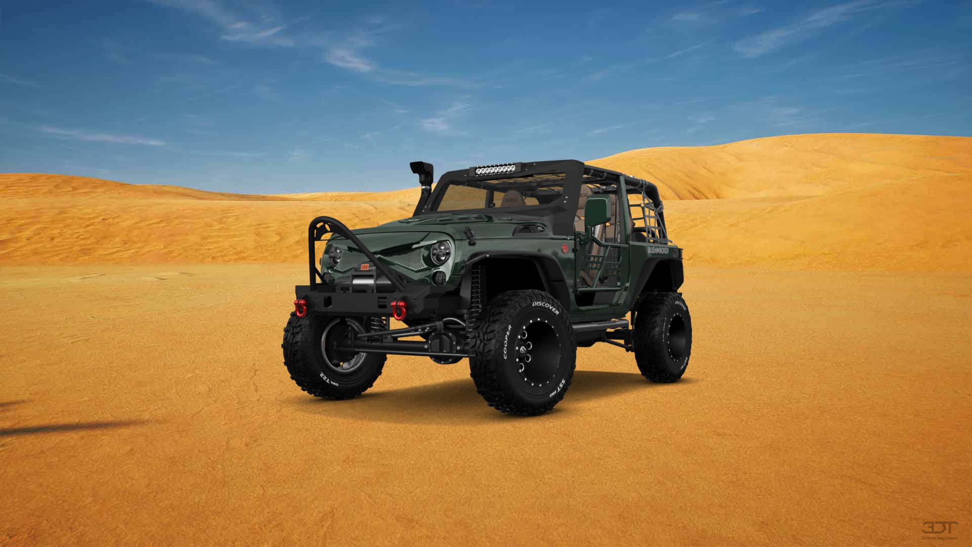 Jeep Wrangler JK 2 Door SUV 2015