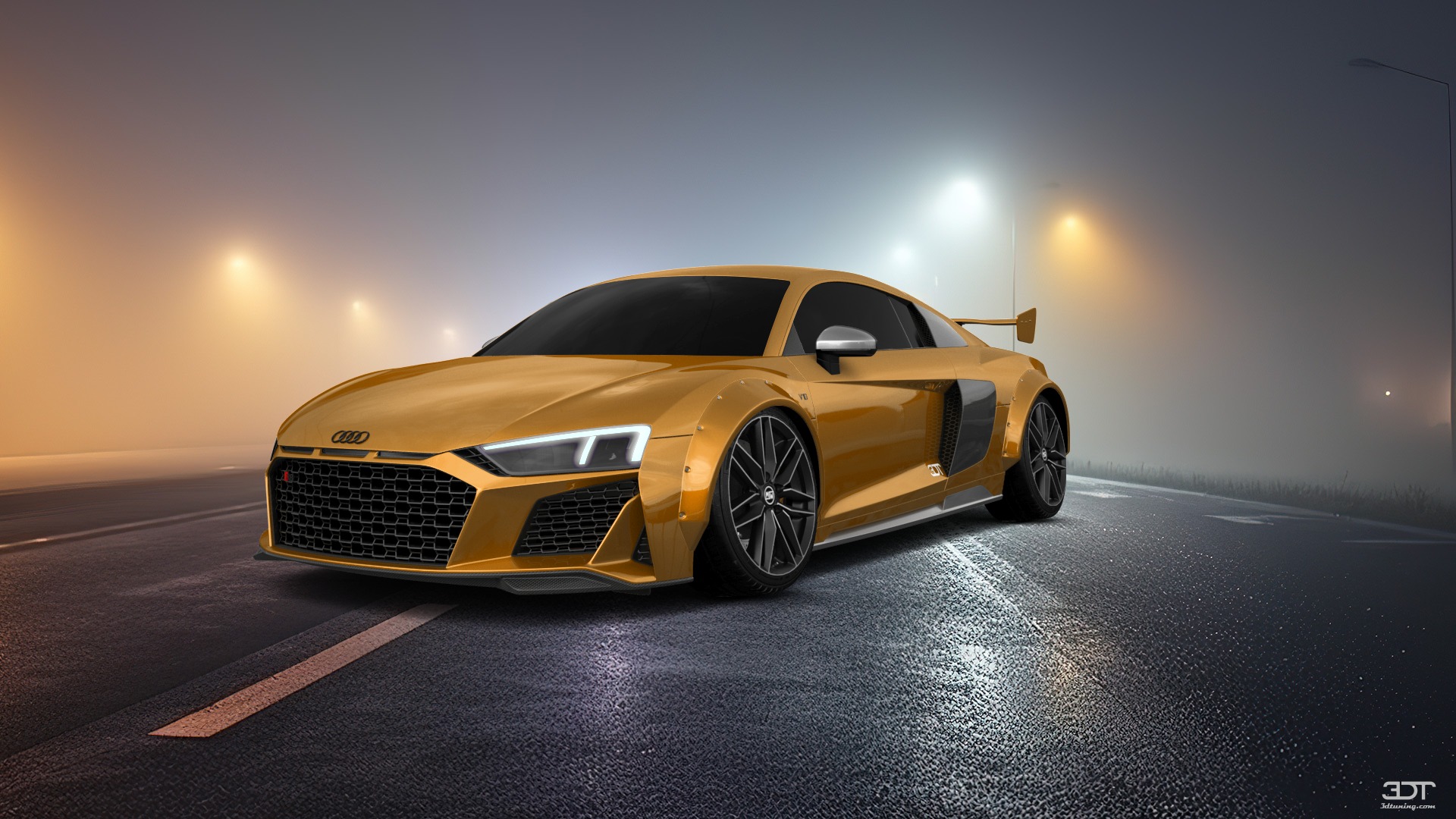 Audi R8 2 Door Coupe 2019