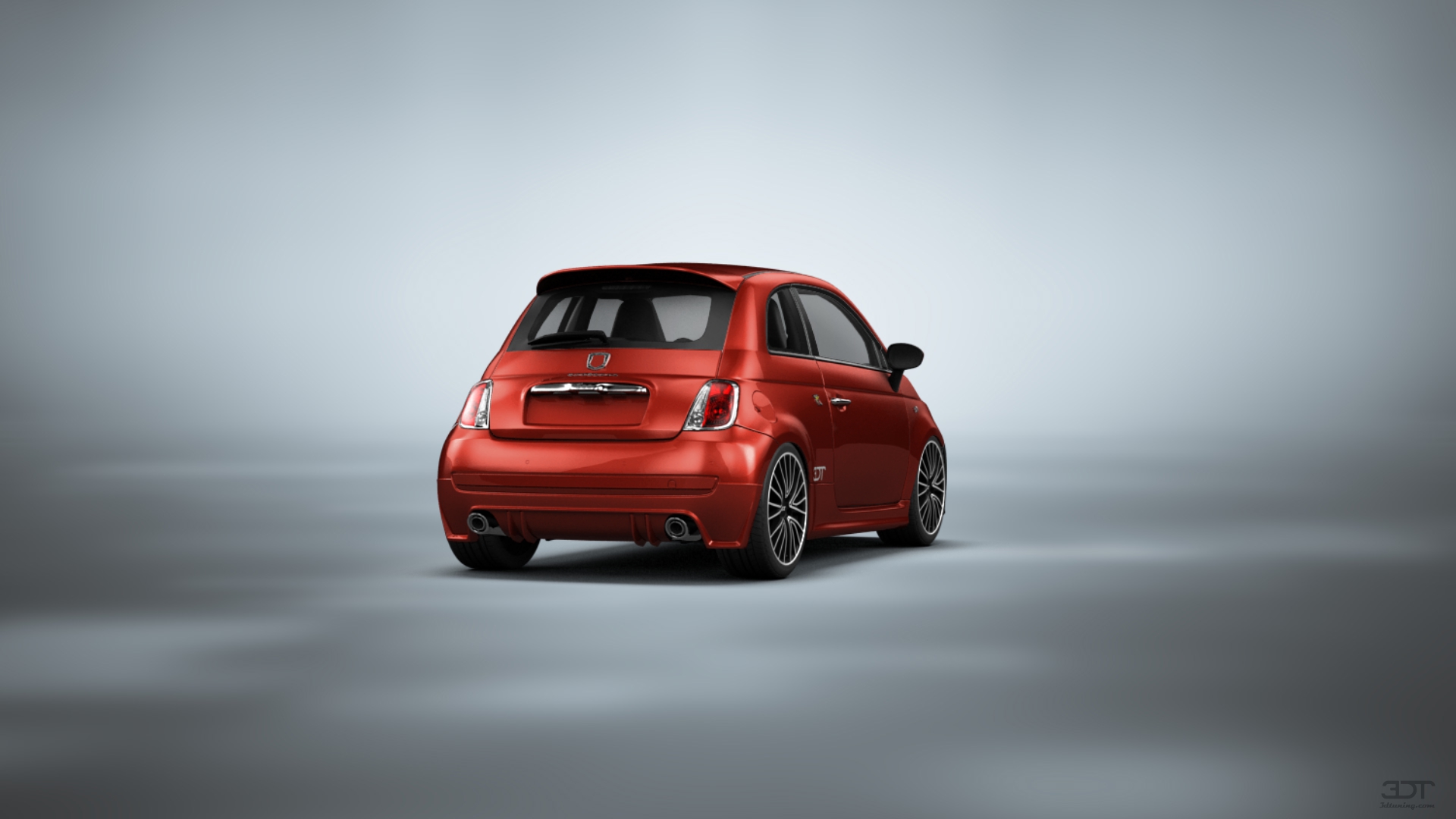 Fiat 500 Abarth 3 Door 2010