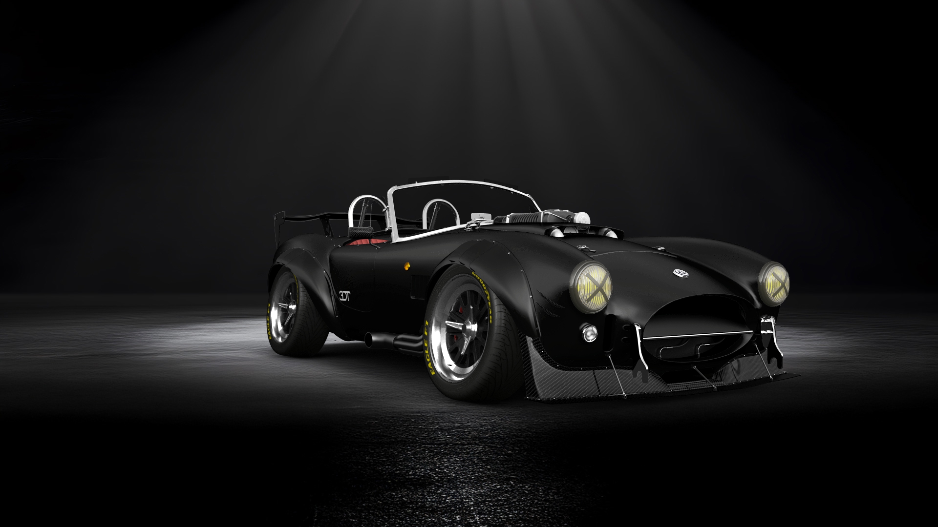 AC Cobra Classic Roadster 1962 Images