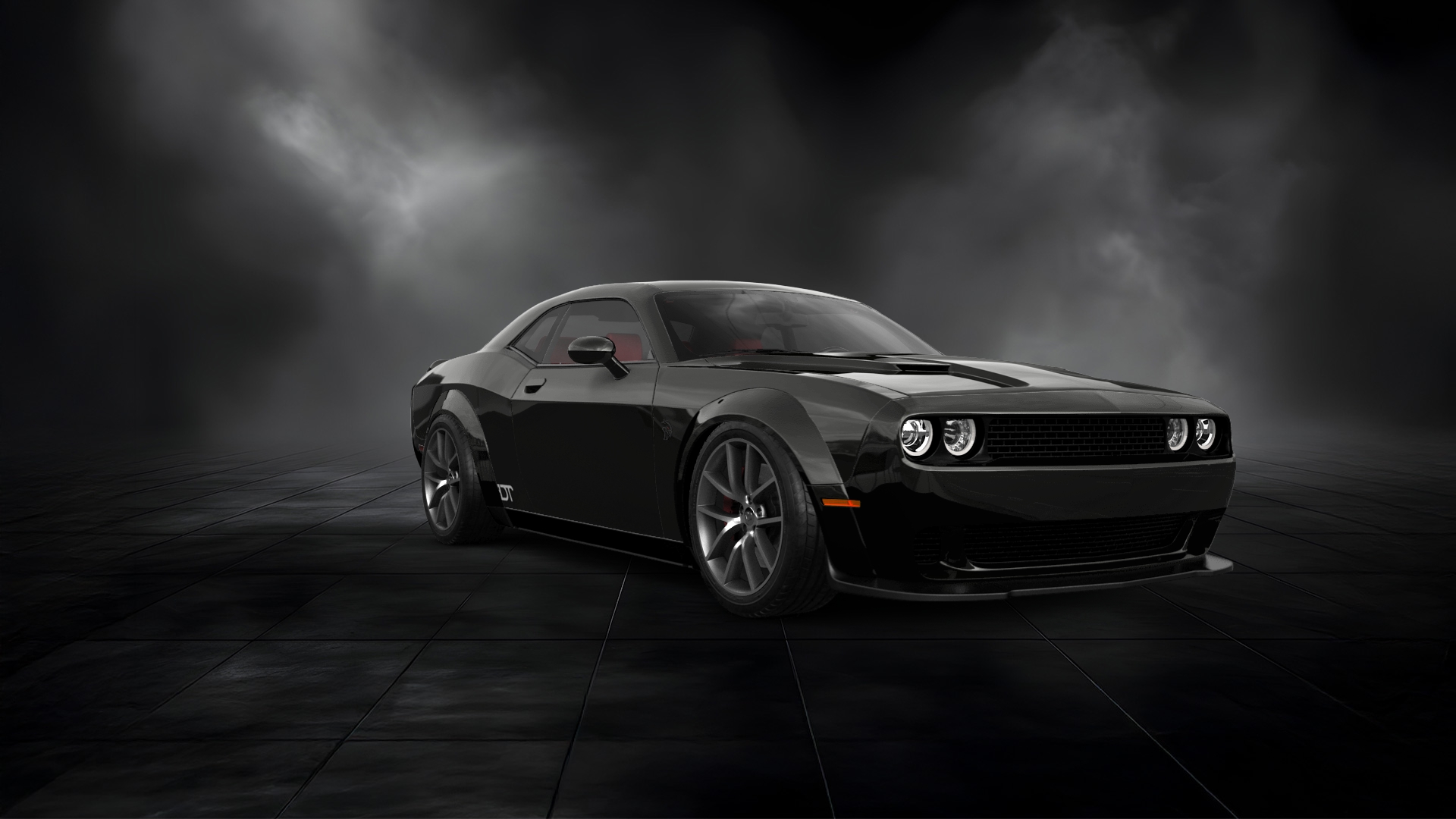 Dodge Challenger 2 Door Coupe 2015