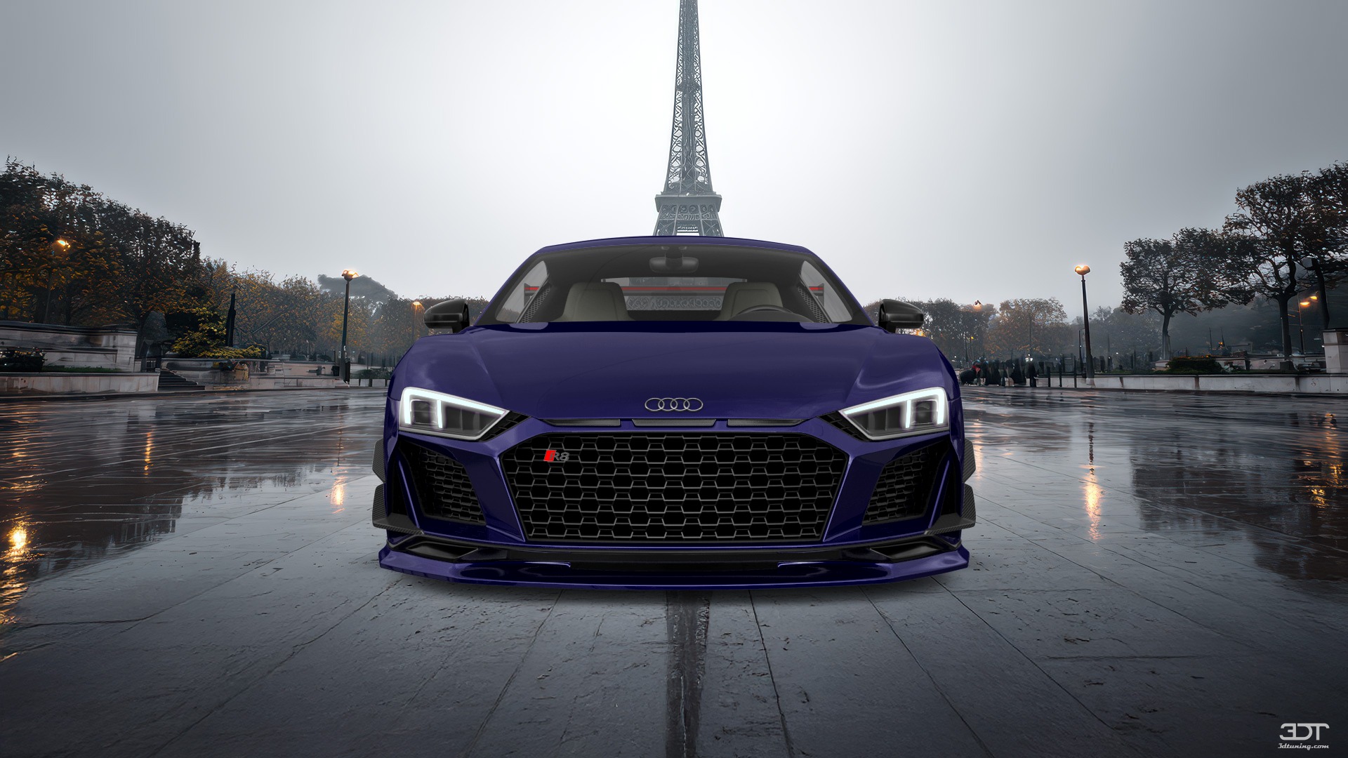 Audi R8 2 Door Coupe 2019 tuning