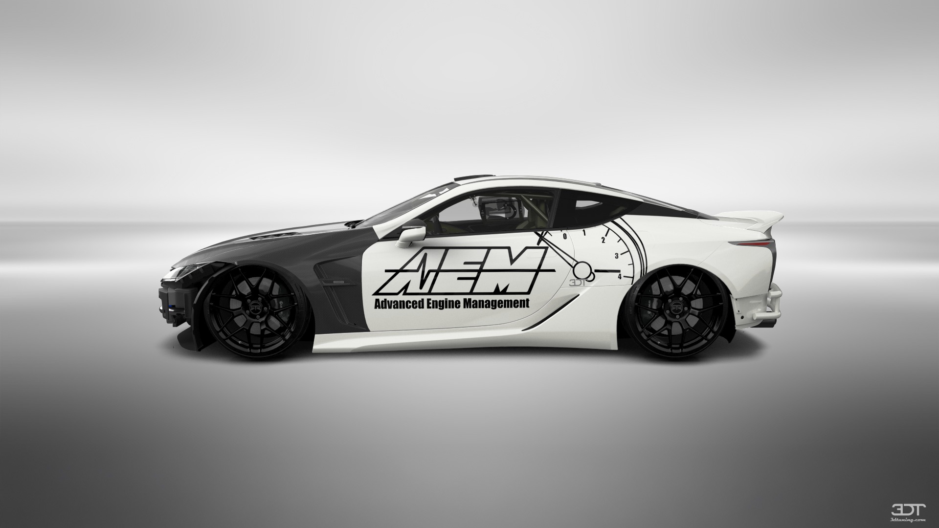 Lexus LC500 2 door fastback coupe 2017