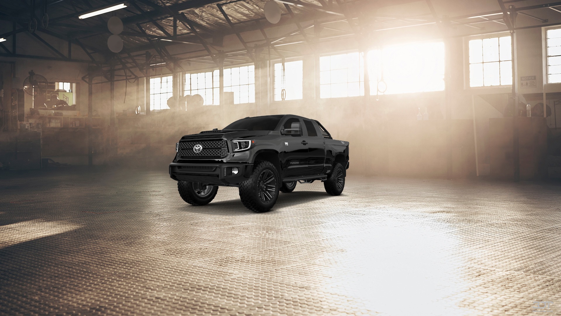 Toyota Tundra 4 Door pickup truck 2020