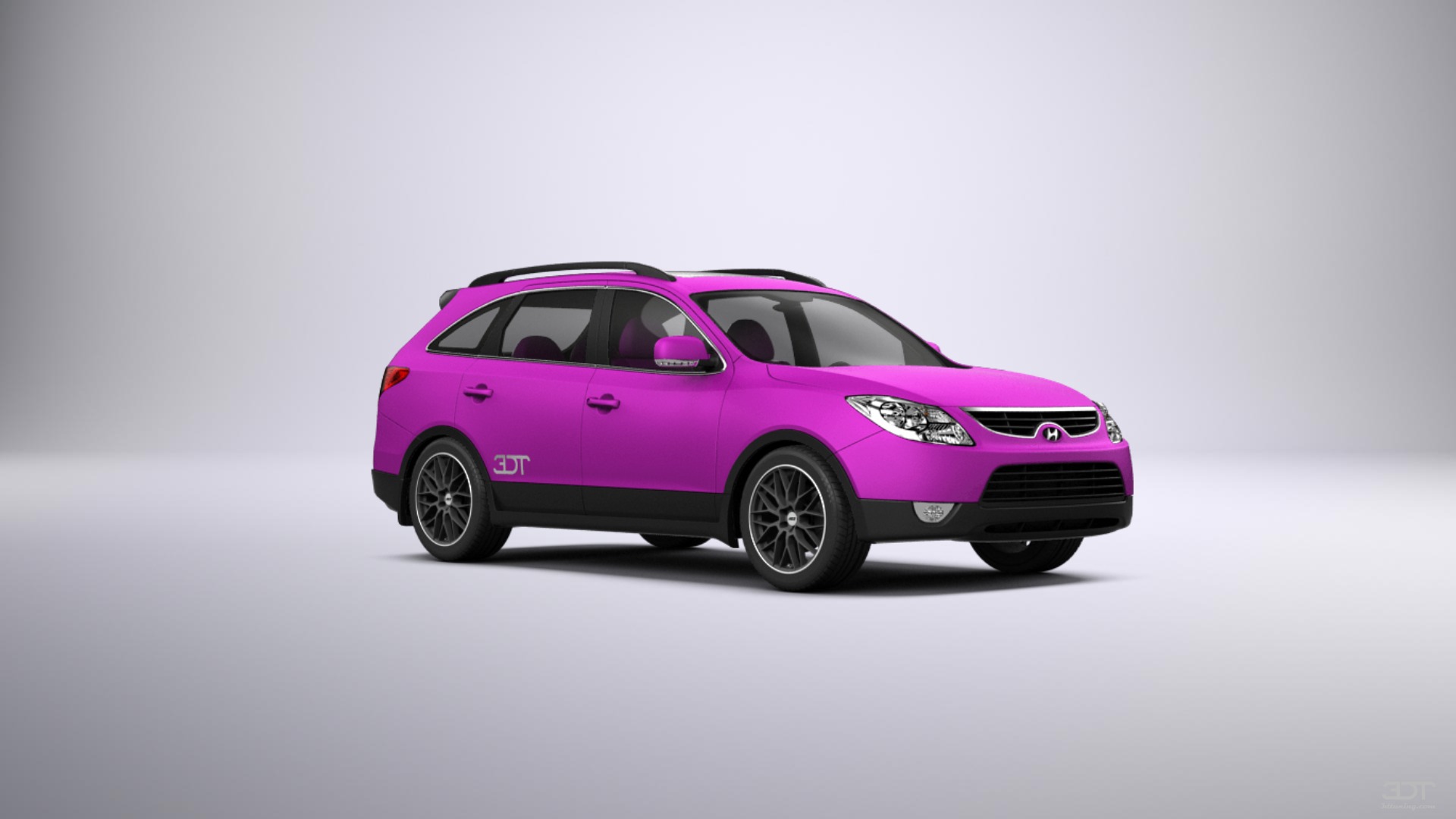 Hyundai IX55 SUV 2010