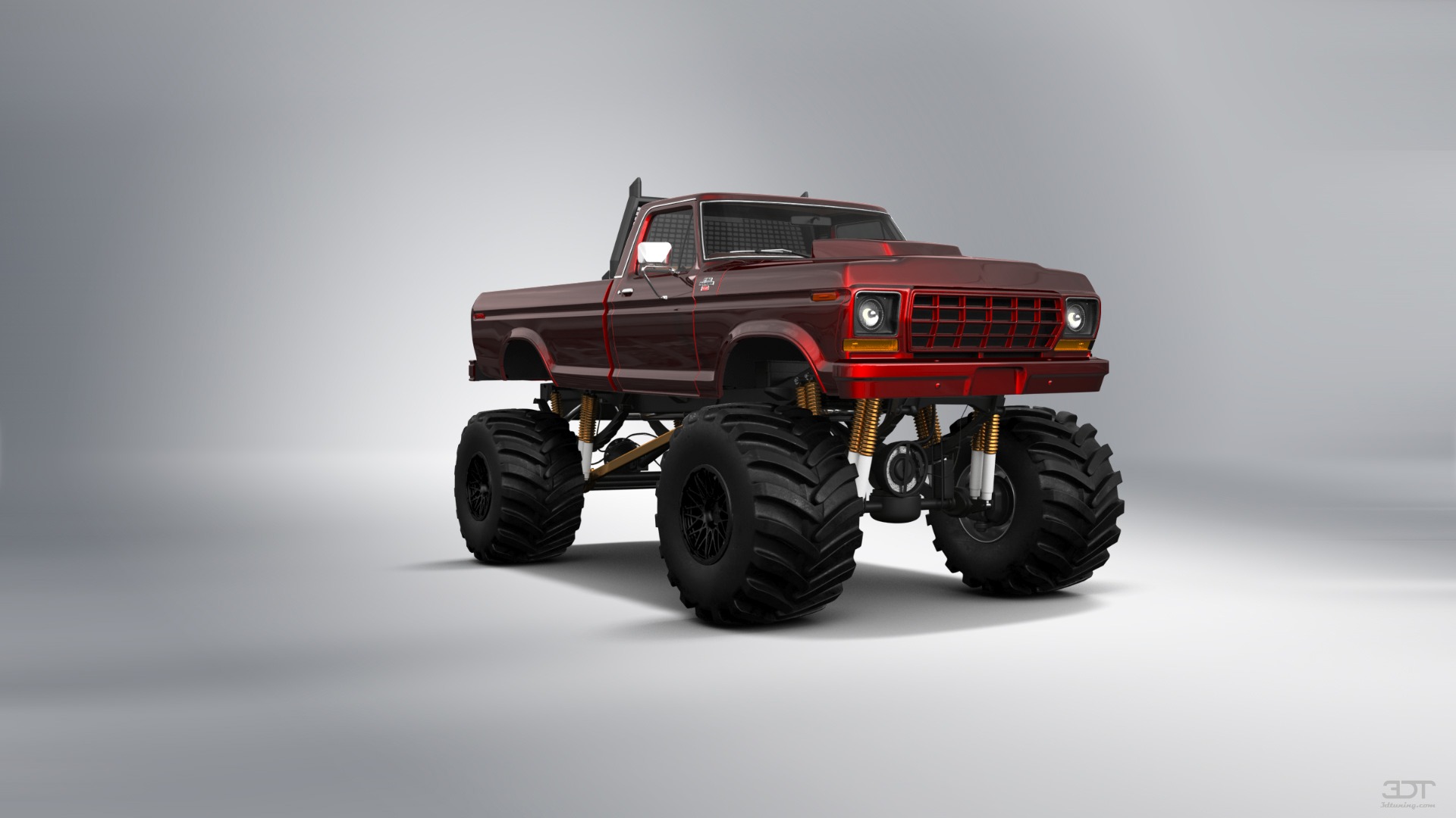 Ford F-150 3 Door SUV 1978
