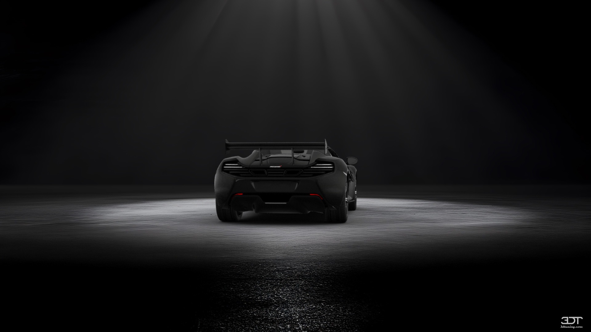 McLaren 650S Spider Coupe 2015 Images