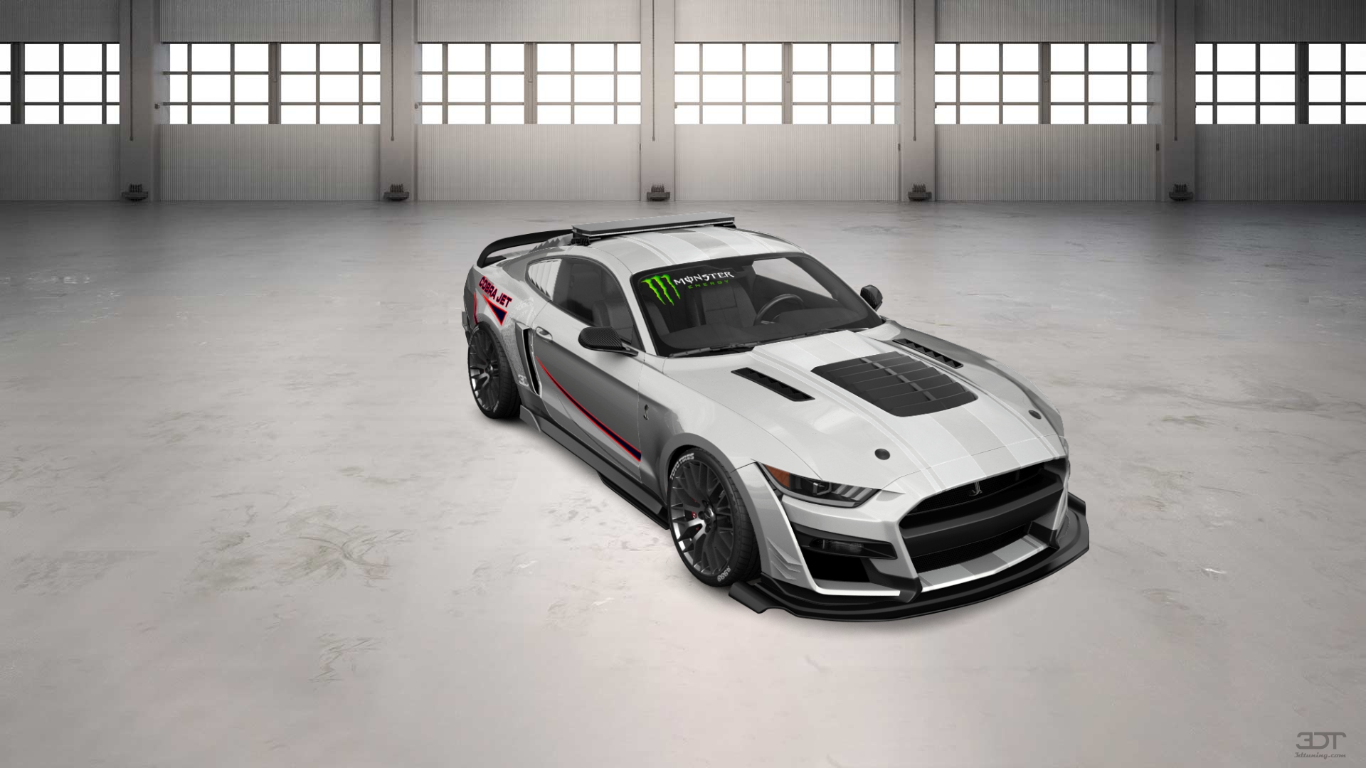 Ford Mustang GT500 2 Door Coupe 2020