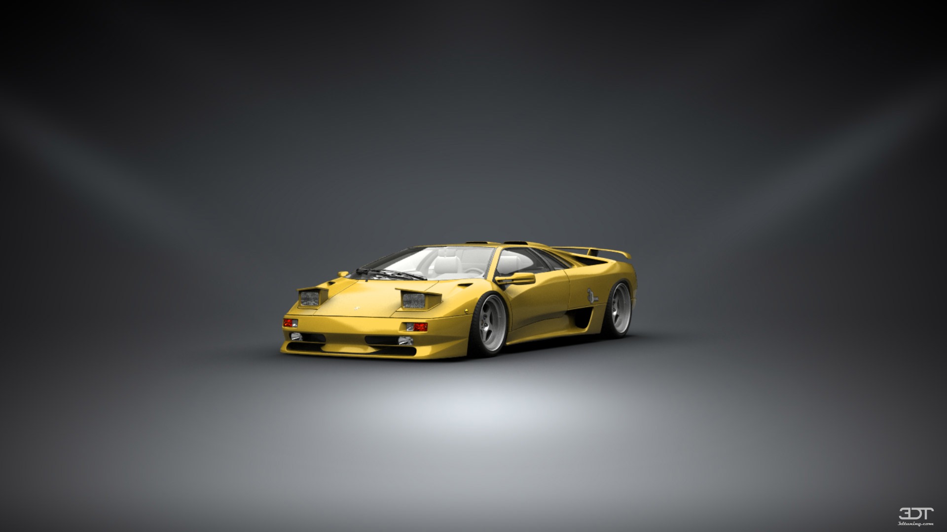Lamborghini Diablo Coupe 1997