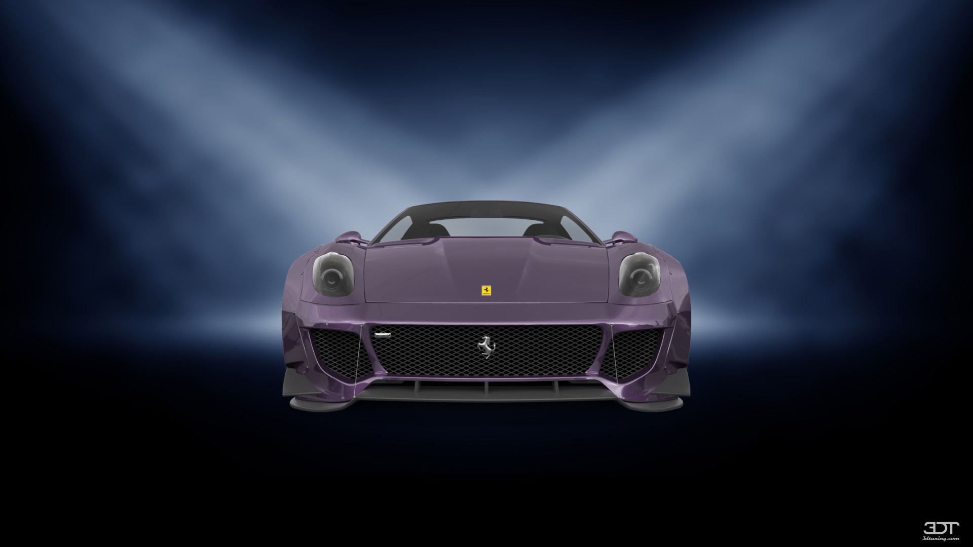 Ferrari 599 2 Door Coupe 2012