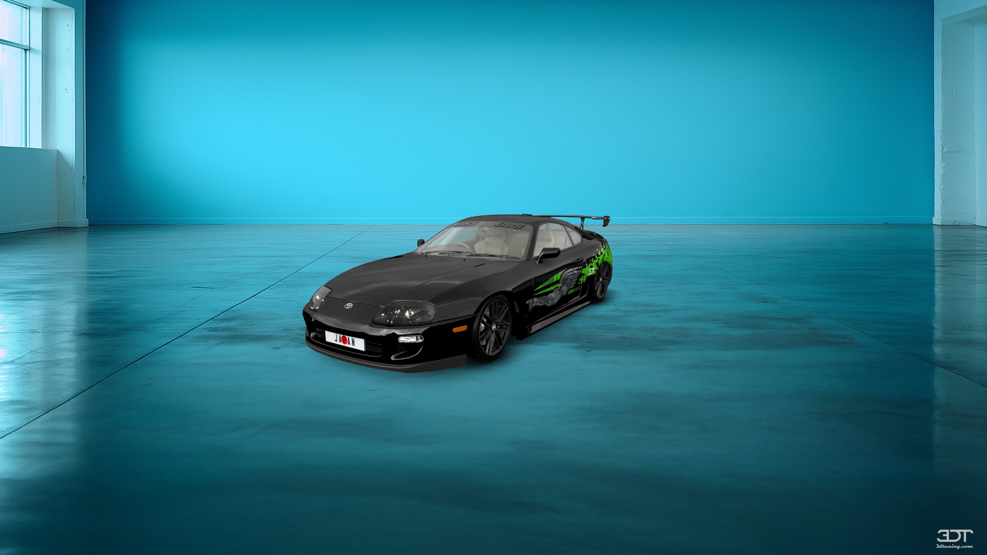Toyota Supra 2 Door Coupe 2000
