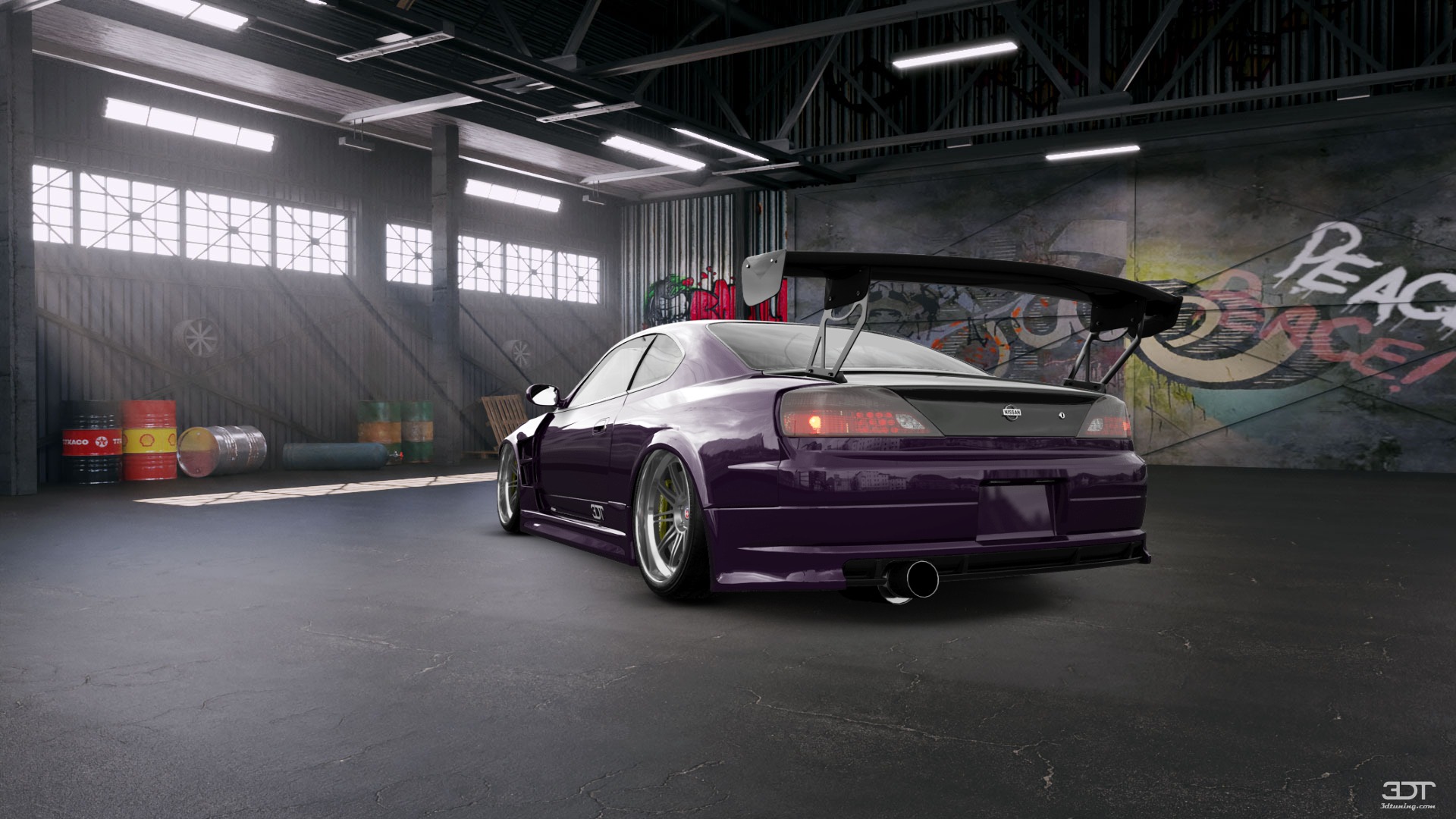 Nissan Silvia S15 2 Door Coupe 1999