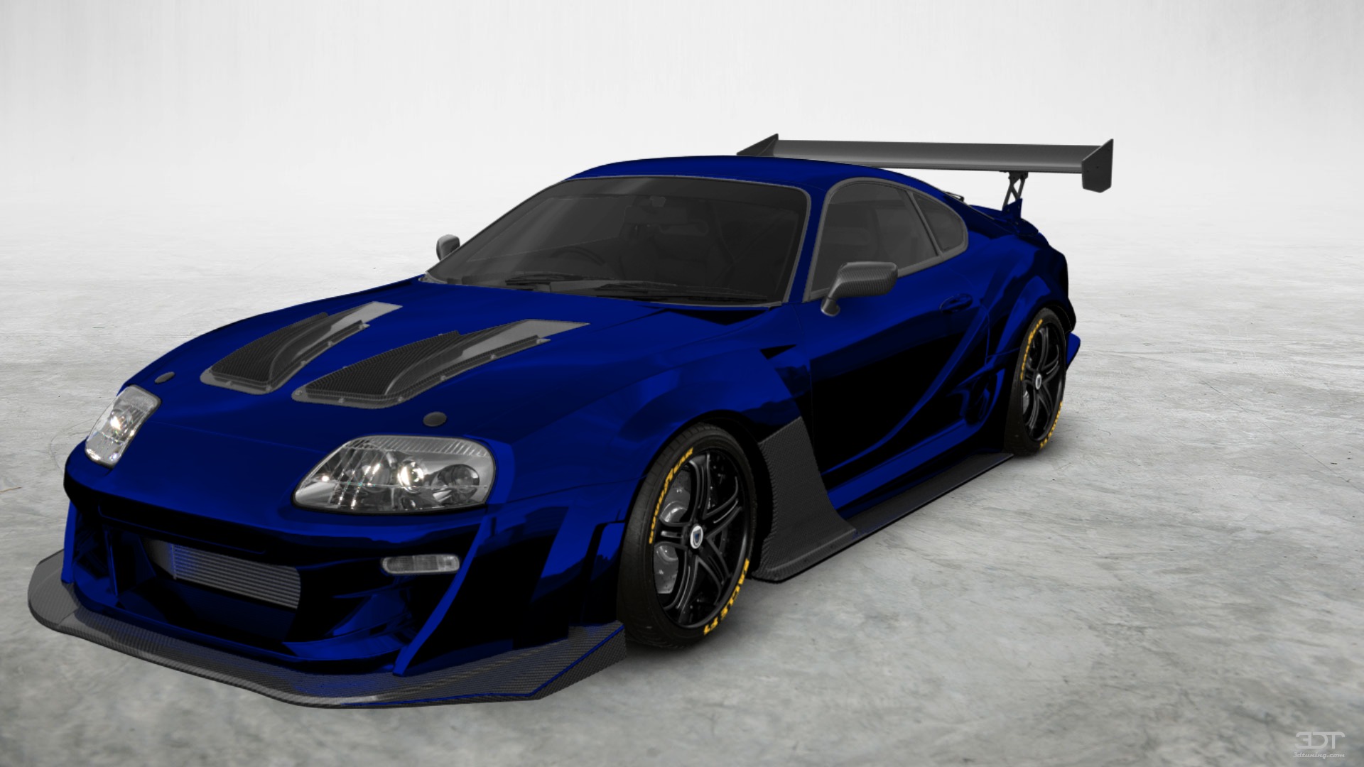 Toyota Supra 2 Door Coupe 2000 图片