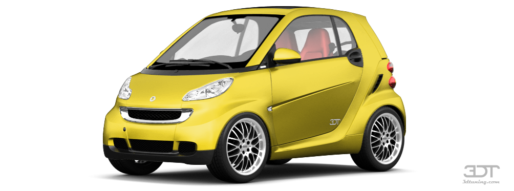 Smart Fortwo 2007