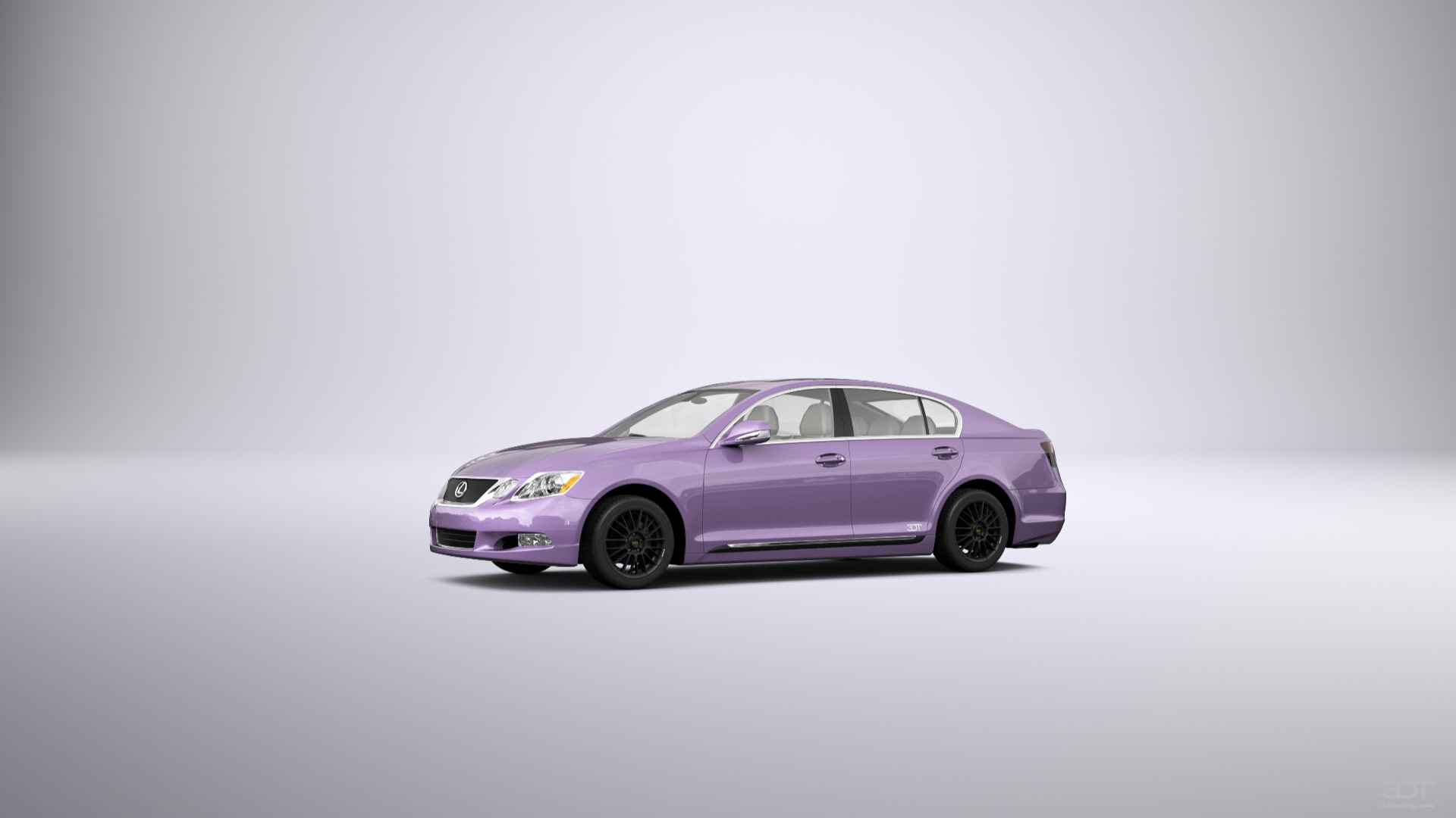 Lexus GS Sedan 2006