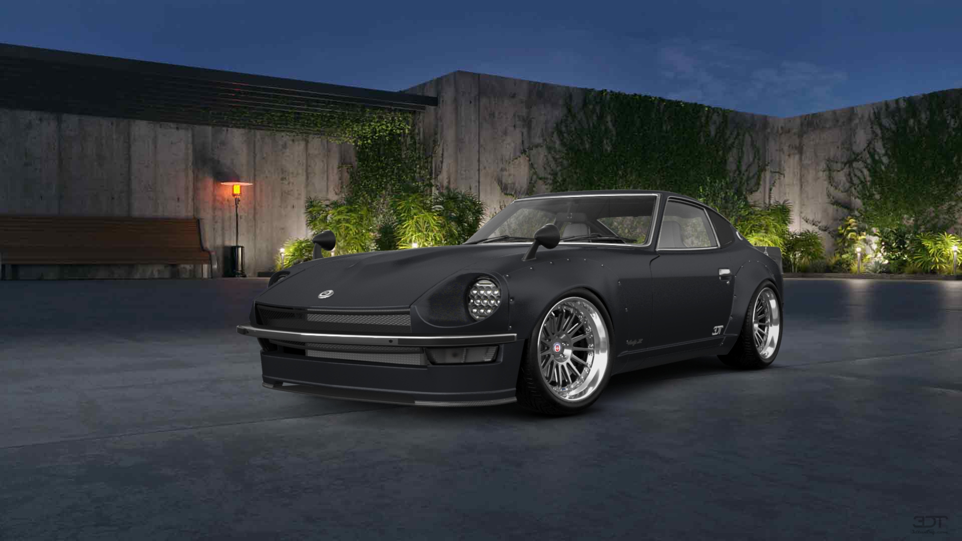 Nissan Fairlady 240Z 3 Door Coupe 1969 tuning