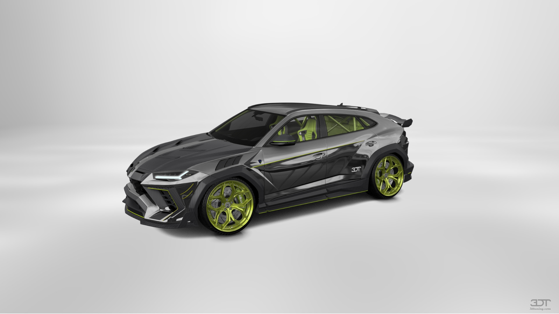 Lamborghini Urus 5 Door SUV 2019