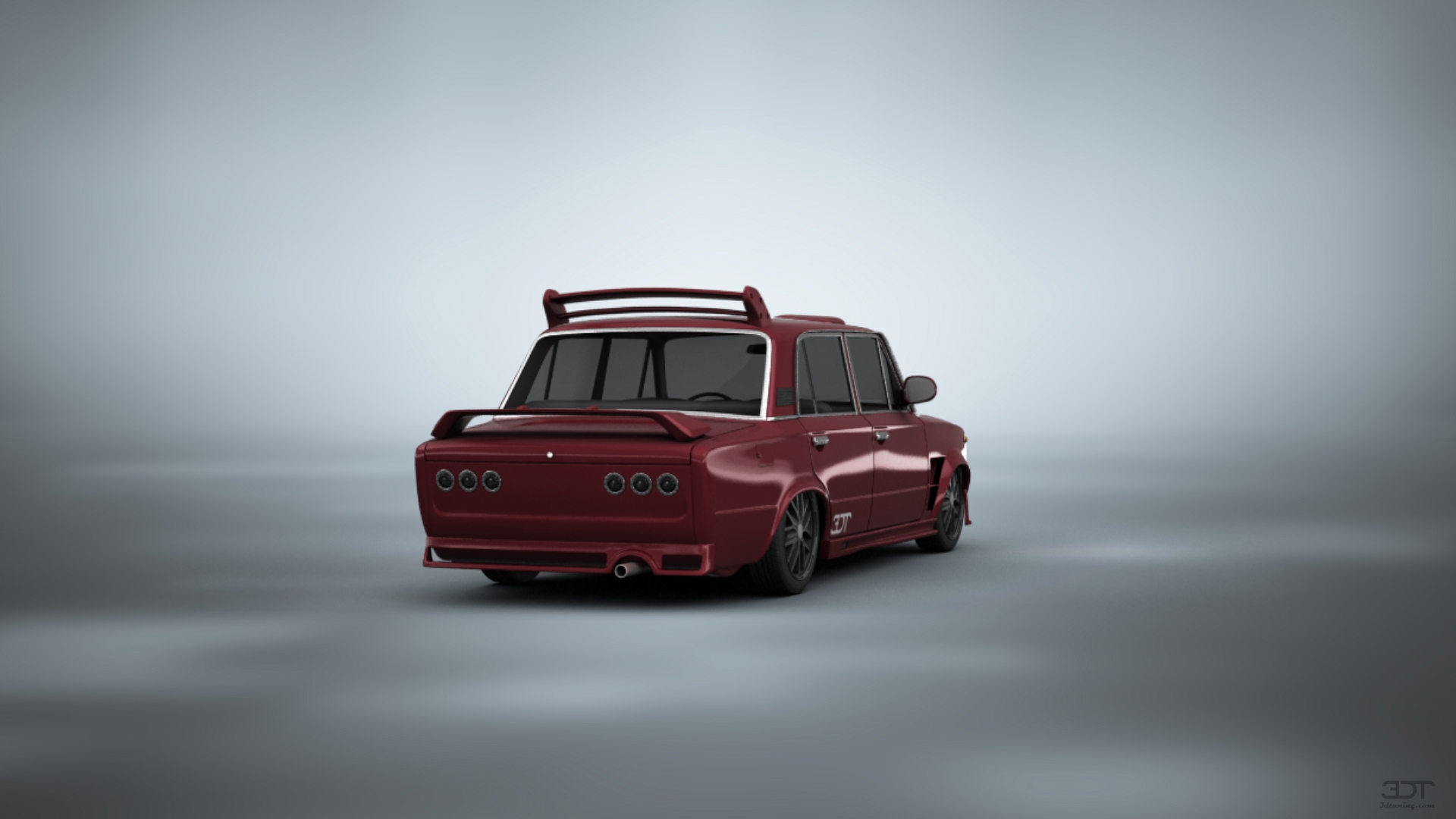 Lada 2101 Sedan 1986 Images