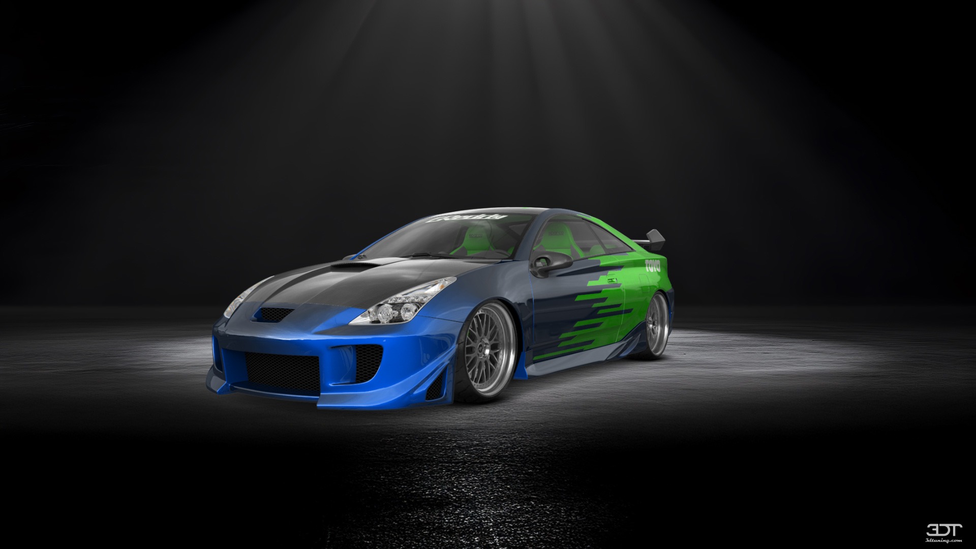 Toyota Celica 3 Door Liftback 2005