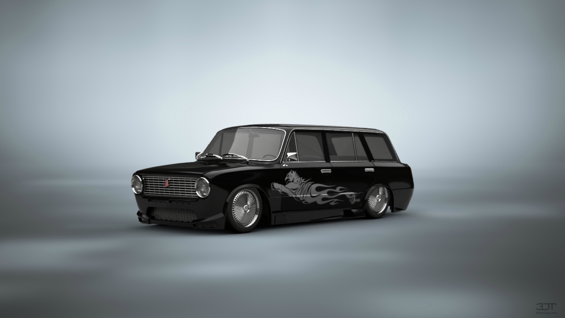 Lada 2102 Wagon 1971