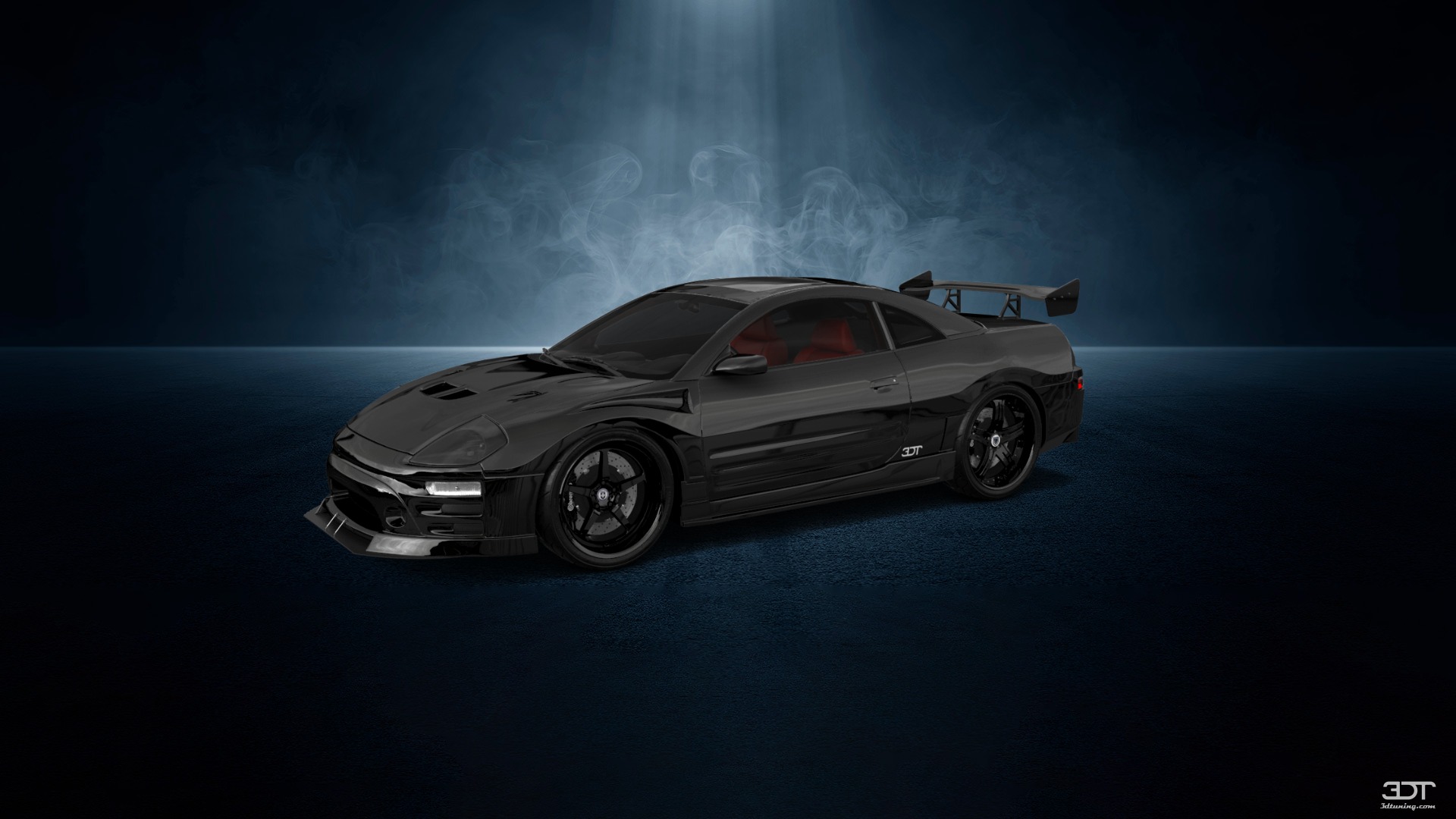 Mitsubishi Eclipse 2 Door Coupe 2003 tuning