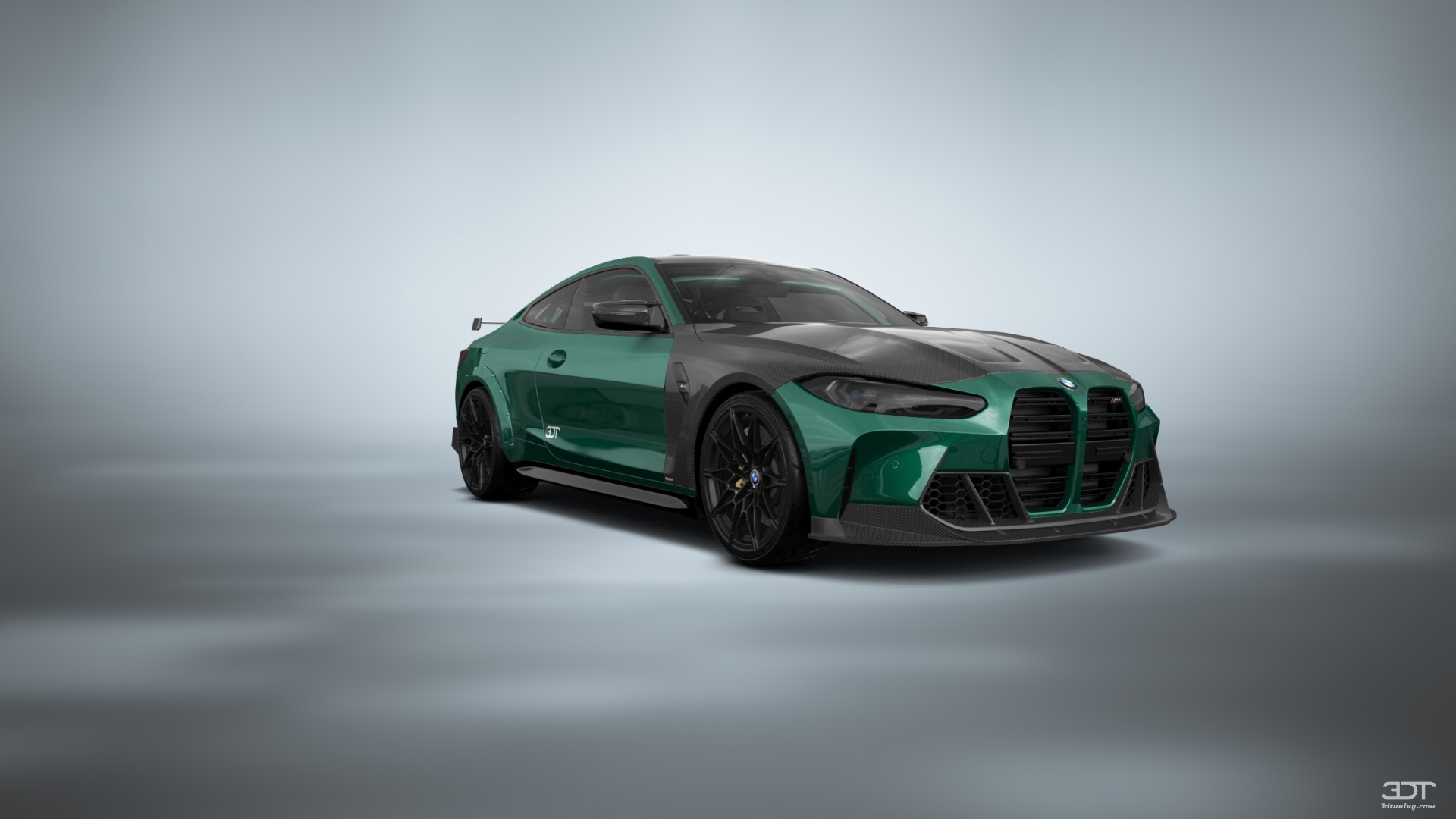 BMW M4 2 Door Coupe 2021