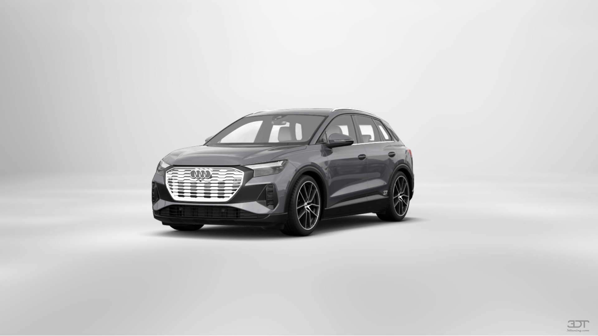 Audi Q4 e-tron 5 Door SUV 2022