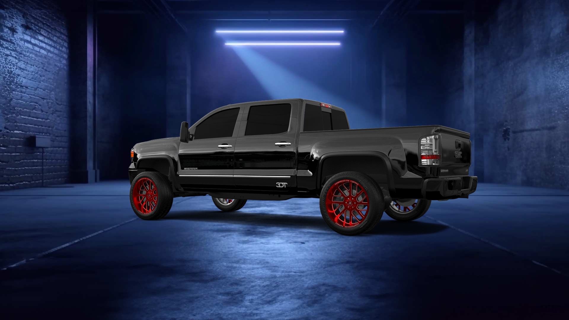 GMC Sierra 4 Door pickup truck 2014 Images