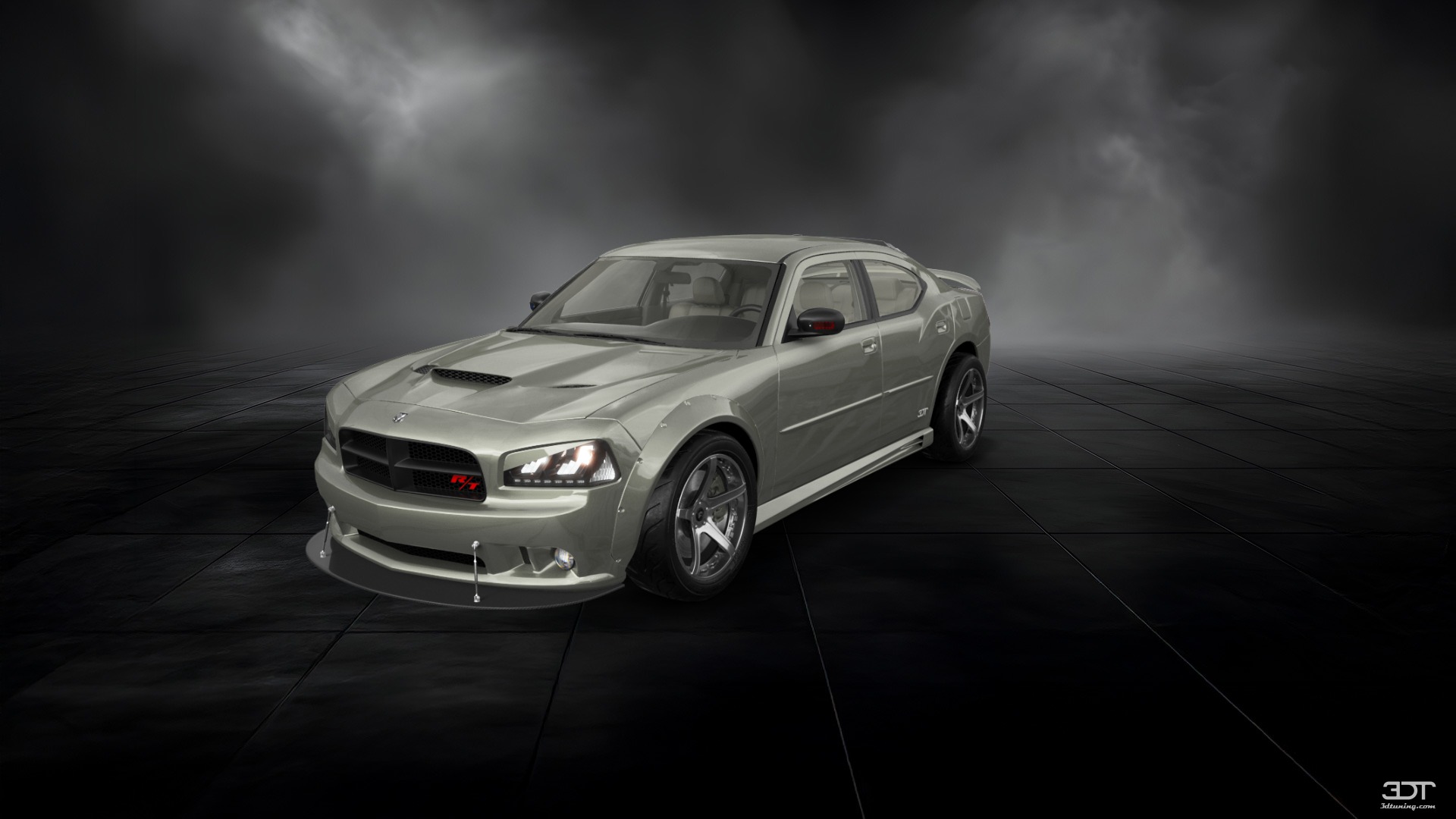 Dodge Charger Se Sedan 2006