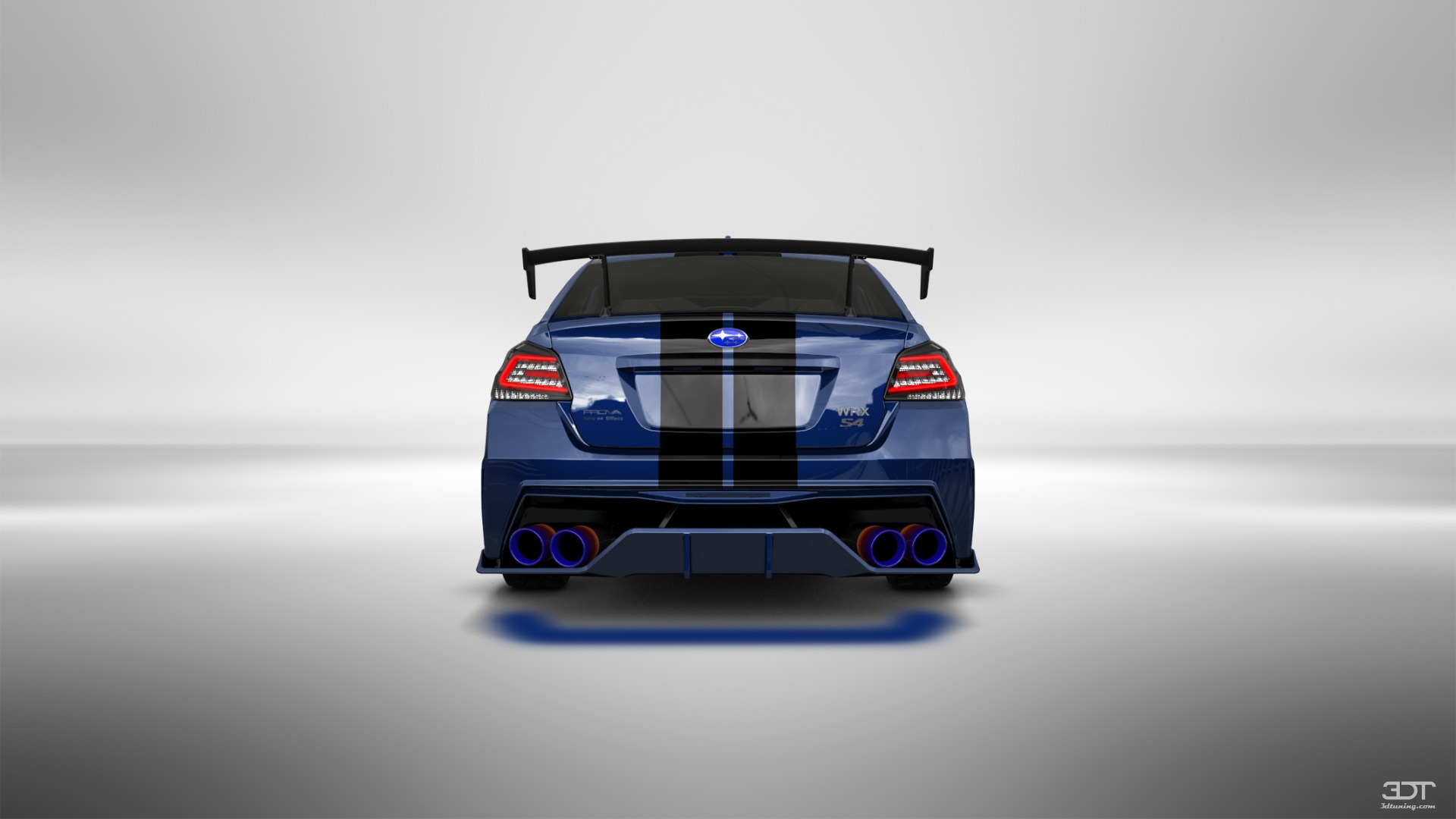 Subaru WRX 4 Door Saloon 2018