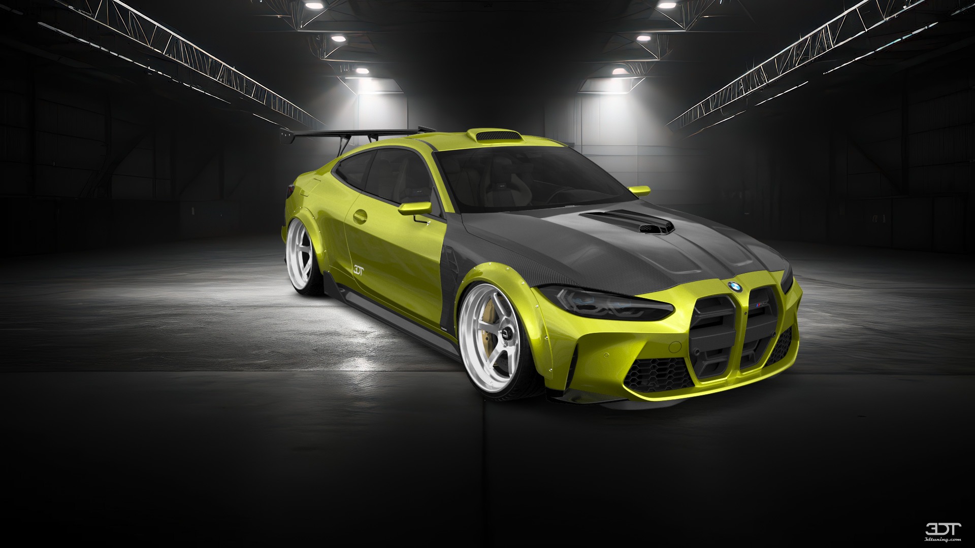 BMW M4 2 Door Coupe 2021 tuning